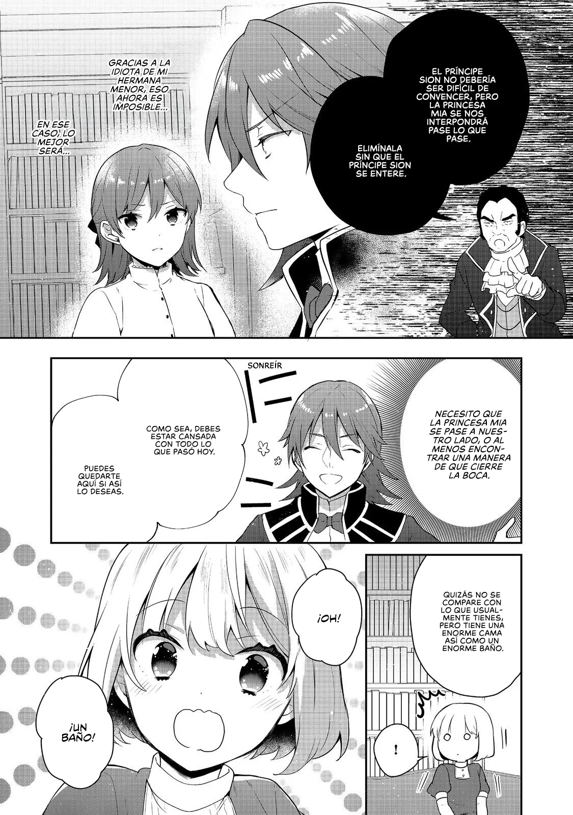 Tearmoon Teikoku Monogatari: Dantoudai kara Hajimaru, Hime no Tensei Gyakuten Story Capítulo 39 - Page 25