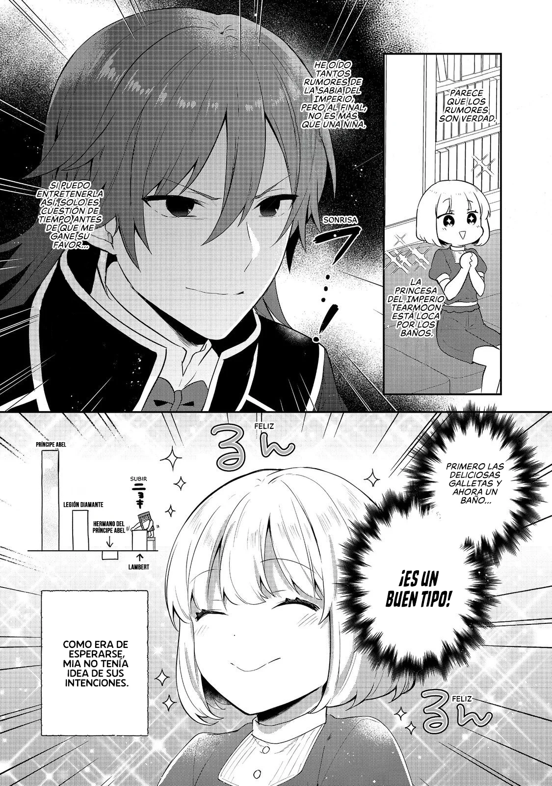 Tearmoon Teikoku Monogatari: Dantoudai kara Hajimaru, Hime no Tensei Gyakuten Story Capítulo 39 - Page 26