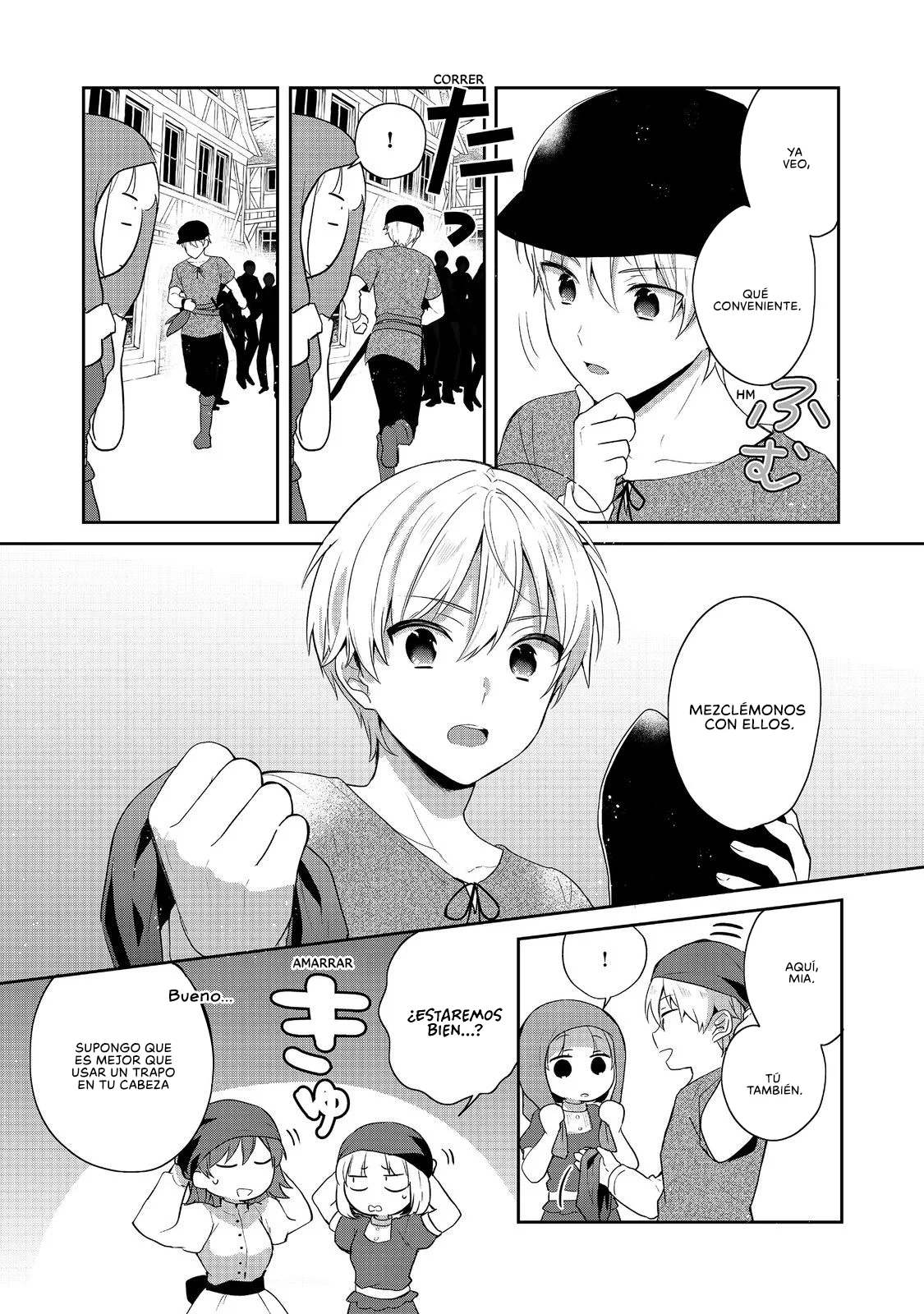 Tearmoon Teikoku Monogatari: Dantoudai kara Hajimaru, Hime no Tensei Gyakuten Story Capítulo 39 - Page 4