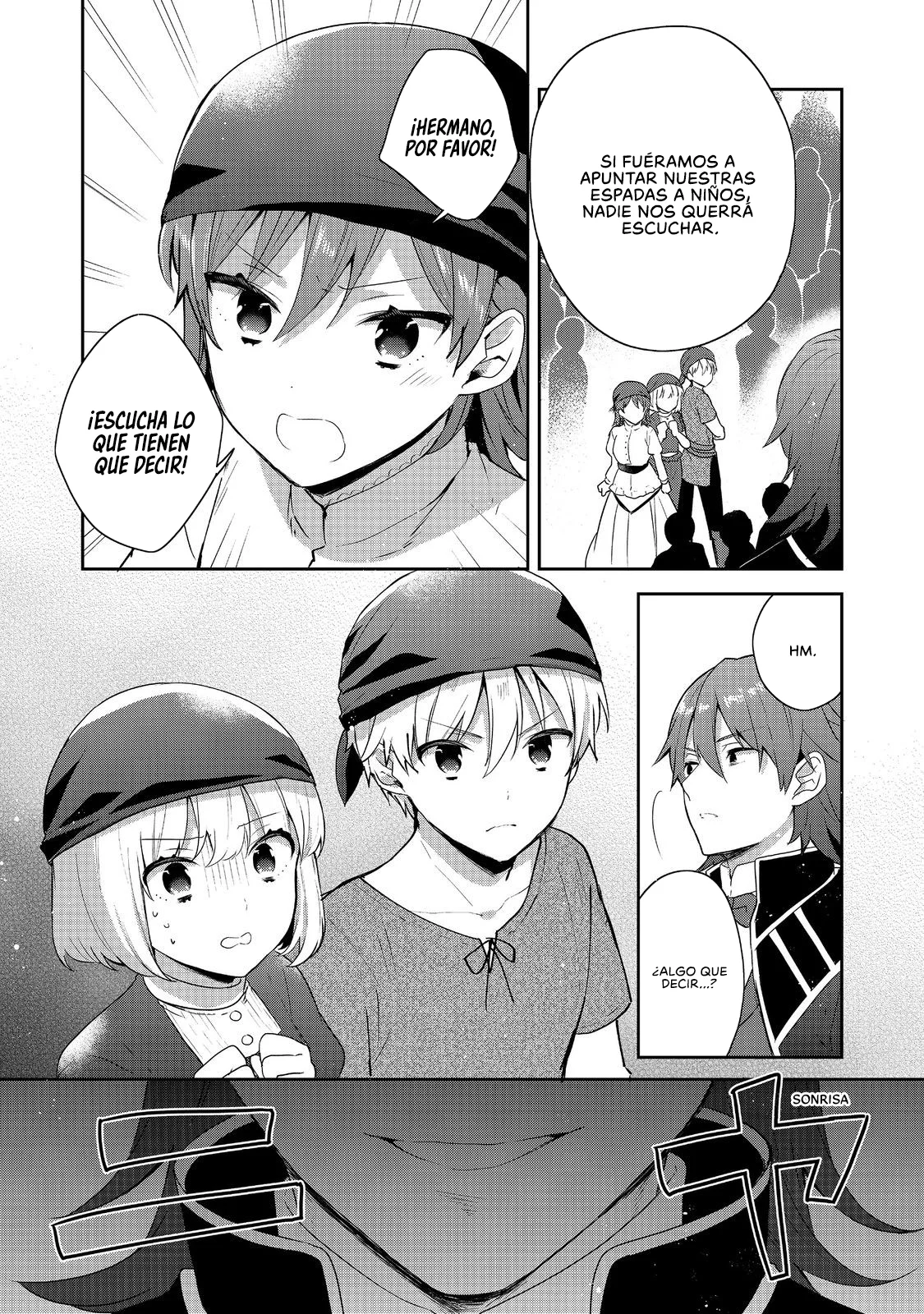 Tearmoon Teikoku Monogatari: Dantoudai kara Hajimaru, Hime no Tensei Gyakuten Story Capítulo 39 - Page 9
