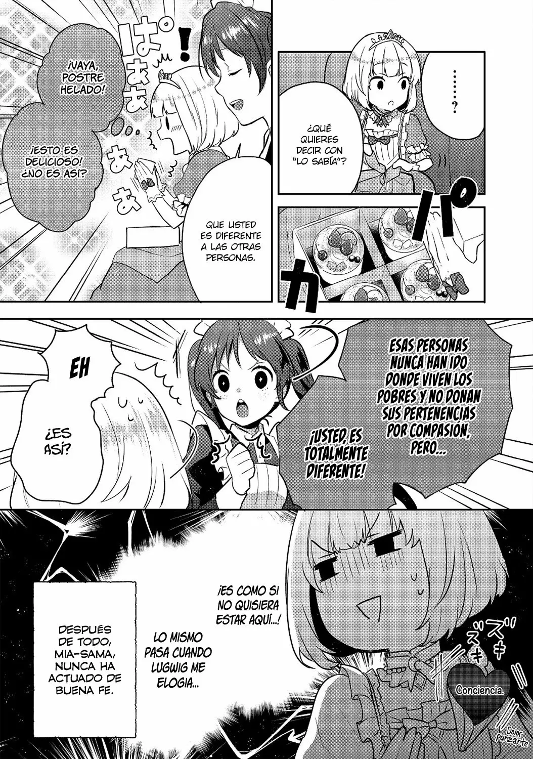 Tearmoon Teikoku Monogatari: Dantoudai kara Hajimaru, Hime no Tensei Gyakuten Story Capítulo 4.1 - Page 10