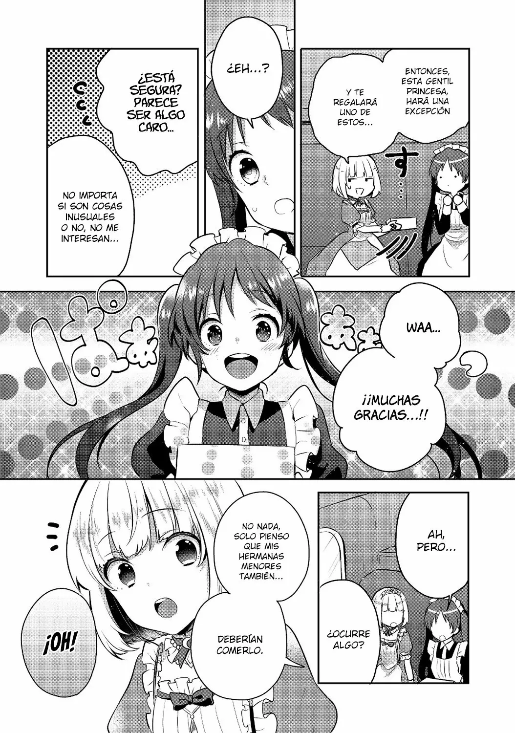 Tearmoon Teikoku Monogatari: Dantoudai kara Hajimaru, Hime no Tensei Gyakuten Story Capítulo 4.1 - Page 11