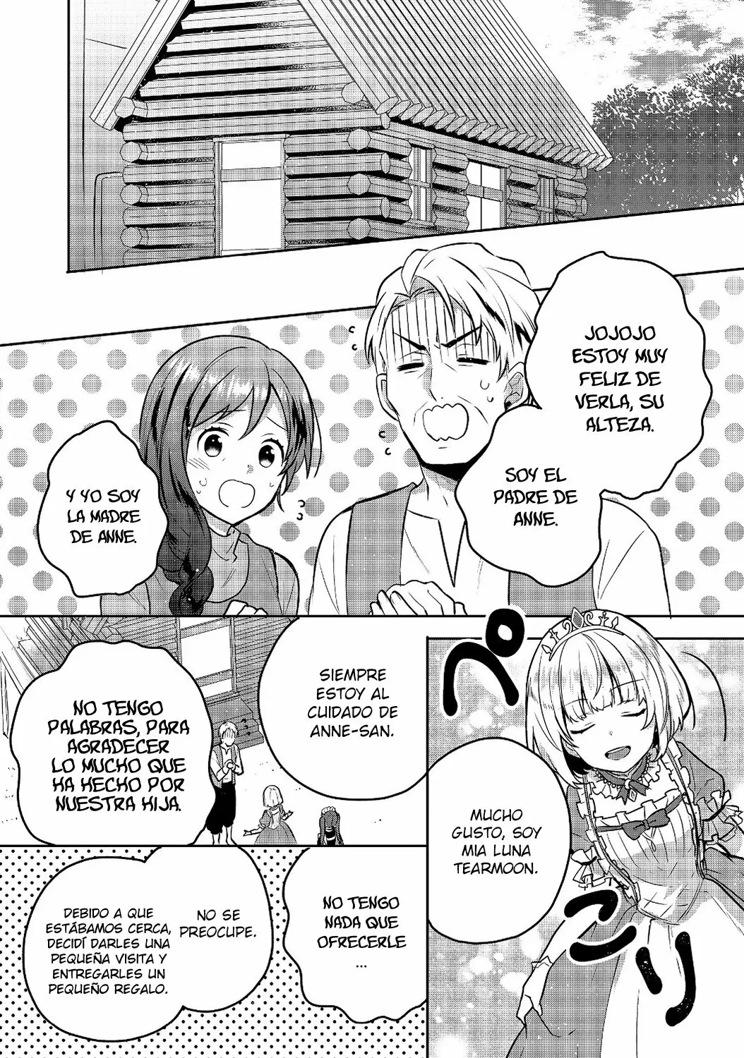 Tearmoon Teikoku Monogatari: Dantoudai kara Hajimaru, Hime no Tensei Gyakuten Story Capítulo 4.1 - Page 13
