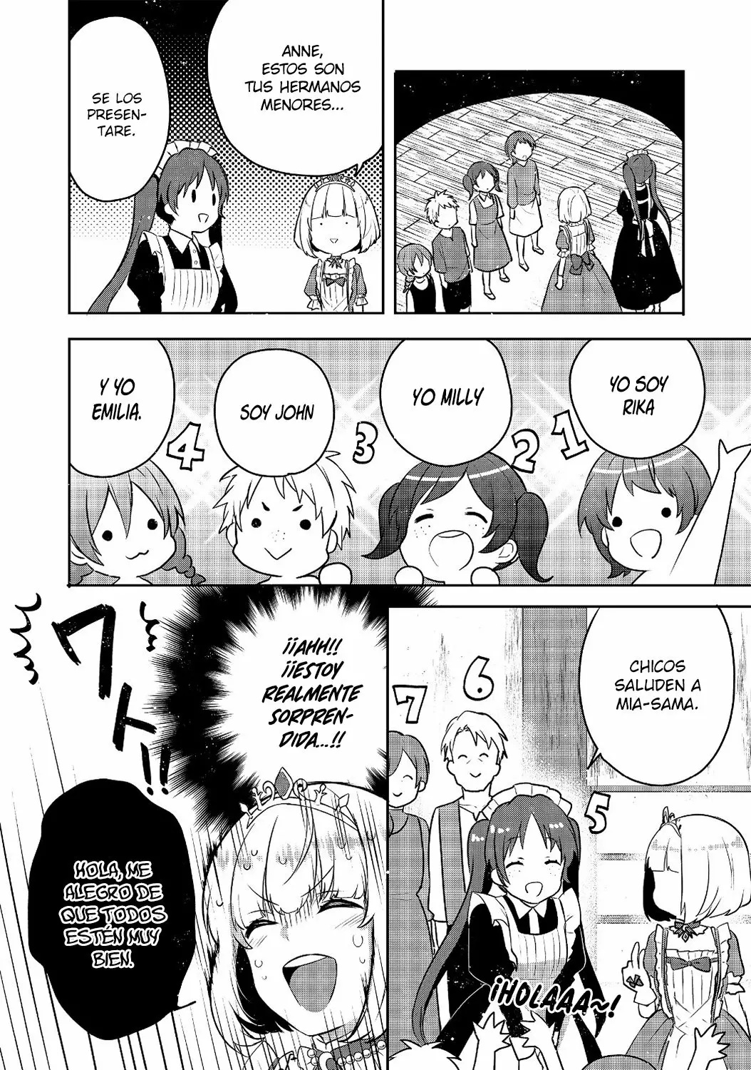Tearmoon Teikoku Monogatari: Dantoudai kara Hajimaru, Hime no Tensei Gyakuten Story Capítulo 4.1 - Page 15