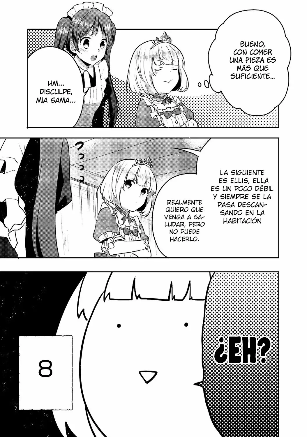 Tearmoon Teikoku Monogatari: Dantoudai kara Hajimaru, Hime no Tensei Gyakuten Story Capítulo 4.1 - Page 16