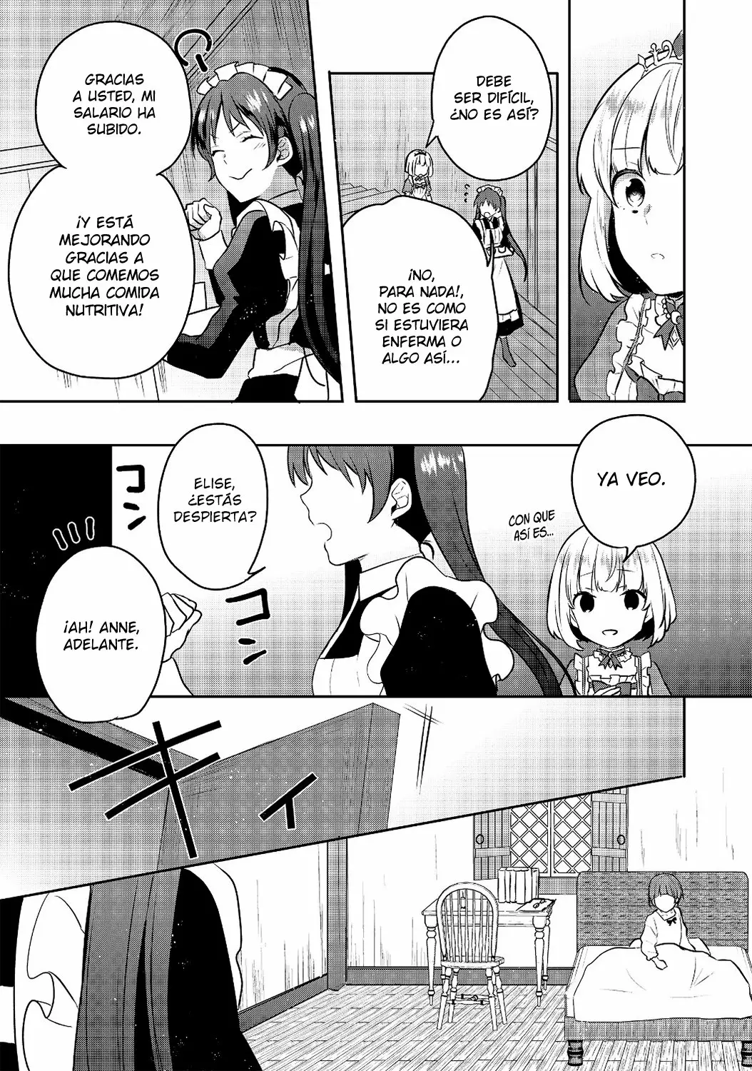 Tearmoon Teikoku Monogatari: Dantoudai kara Hajimaru, Hime no Tensei Gyakuten Story Capítulo 4.1 - Page 20