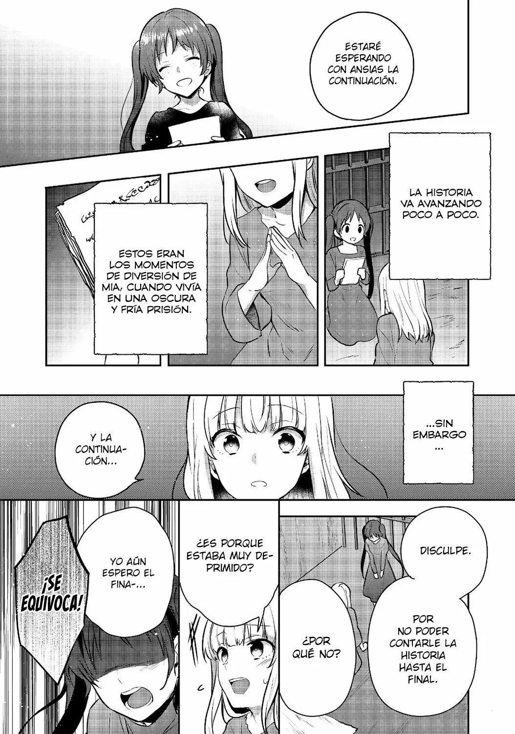 Tearmoon Teikoku Monogatari: Dantoudai kara Hajimaru, Hime no Tensei Gyakuten Story Capítulo 4.1 - Page 4