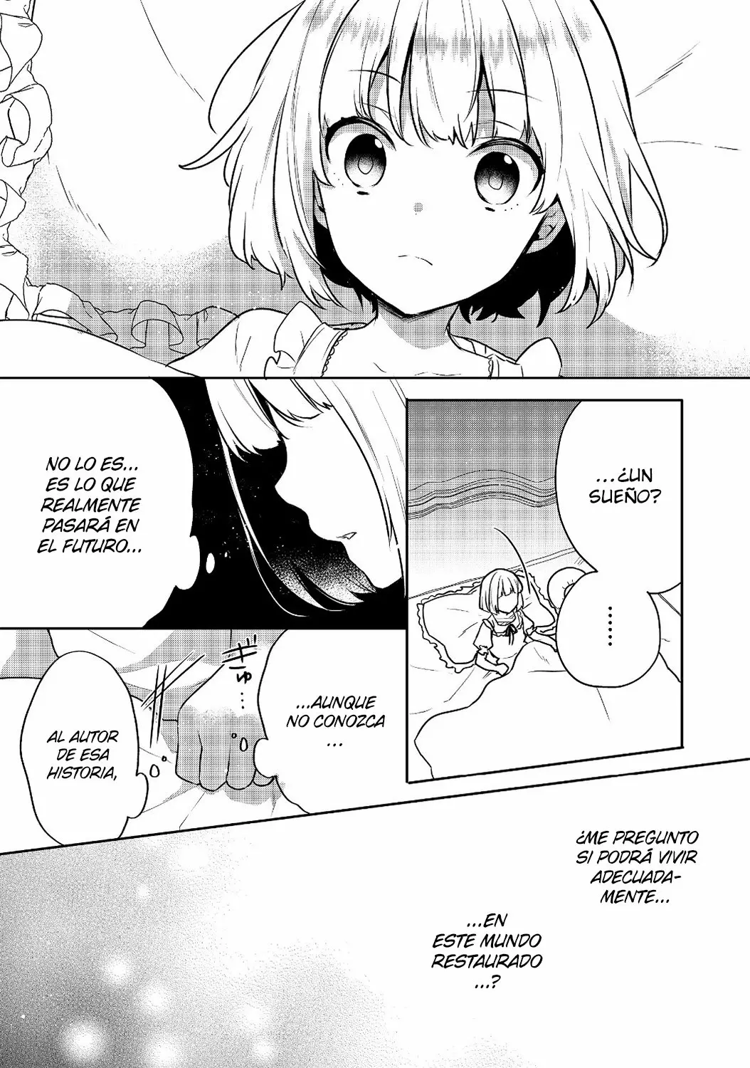Tearmoon Teikoku Monogatari: Dantoudai kara Hajimaru, Hime no Tensei Gyakuten Story Capítulo 4.1 - Page 6