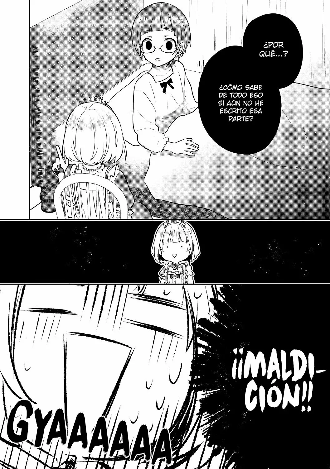 Tearmoon Teikoku Monogatari: Dantoudai kara Hajimaru, Hime no Tensei Gyakuten Story Capítulo 4.2 - Page 10