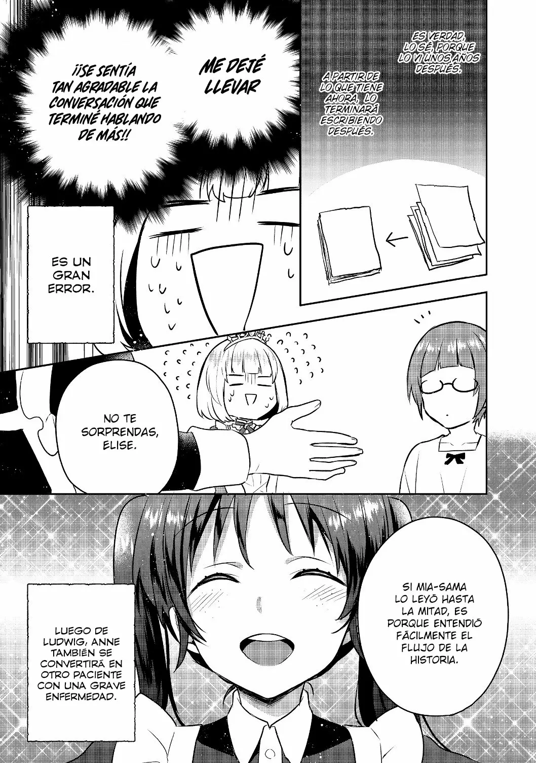 Tearmoon Teikoku Monogatari: Dantoudai kara Hajimaru, Hime no Tensei Gyakuten Story Capítulo 4.2 - Page 11