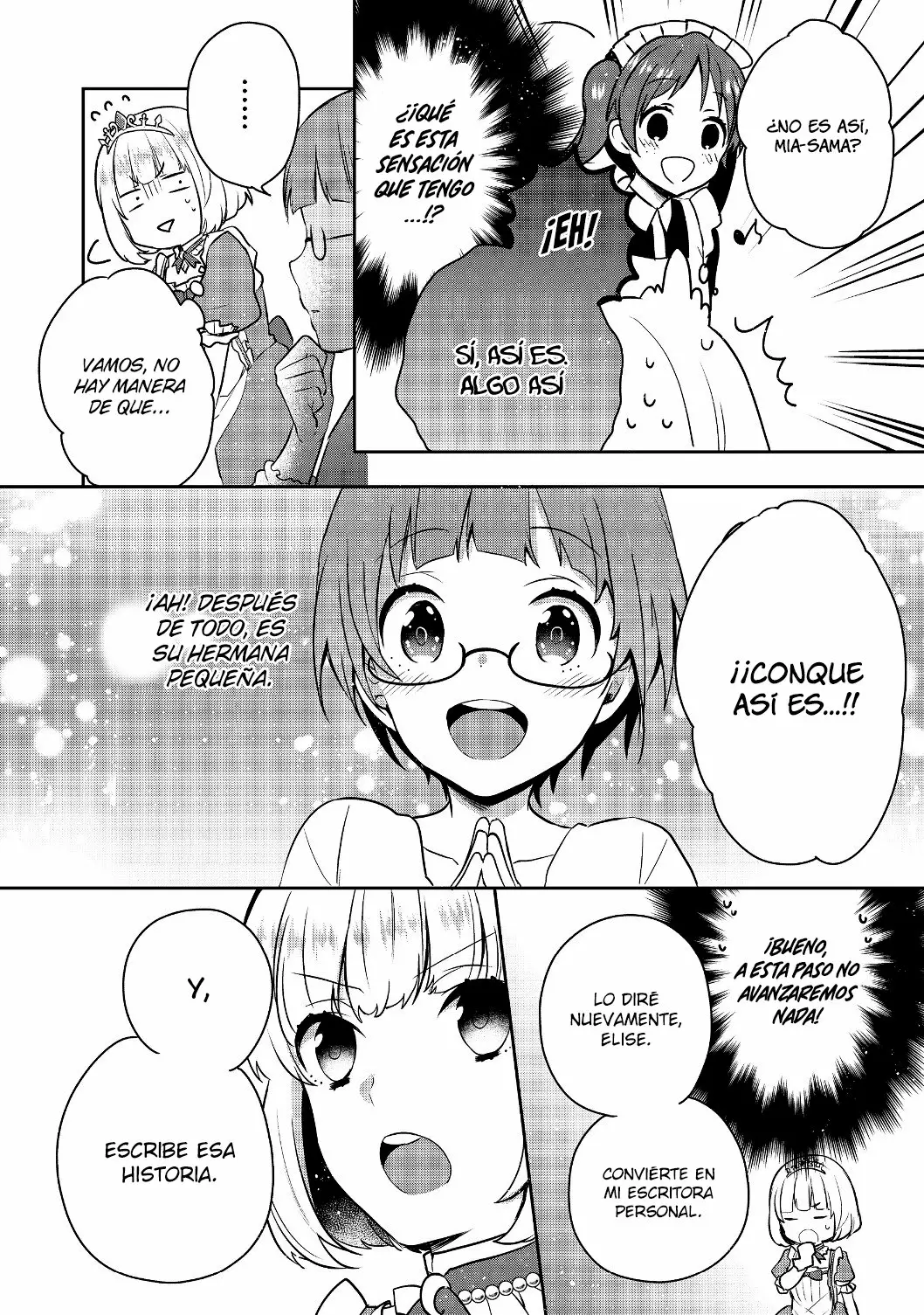Tearmoon Teikoku Monogatari: Dantoudai kara Hajimaru, Hime no Tensei Gyakuten Story Capítulo 4.2 - Page 12