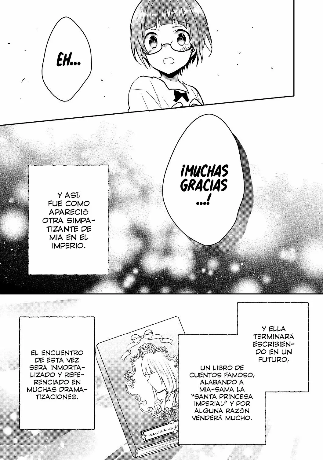 Tearmoon Teikoku Monogatari: Dantoudai kara Hajimaru, Hime no Tensei Gyakuten Story Capítulo 4.2 - Page 13
