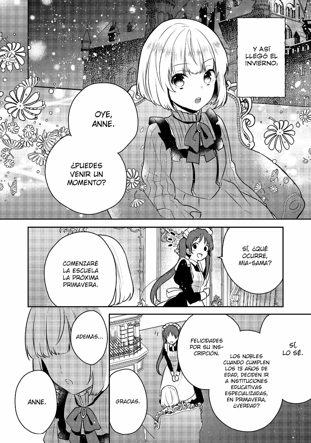 Tearmoon Teikoku Monogatari: Dantoudai kara Hajimaru, Hime no Tensei Gyakuten Story Capítulo 4.2 - Page 14