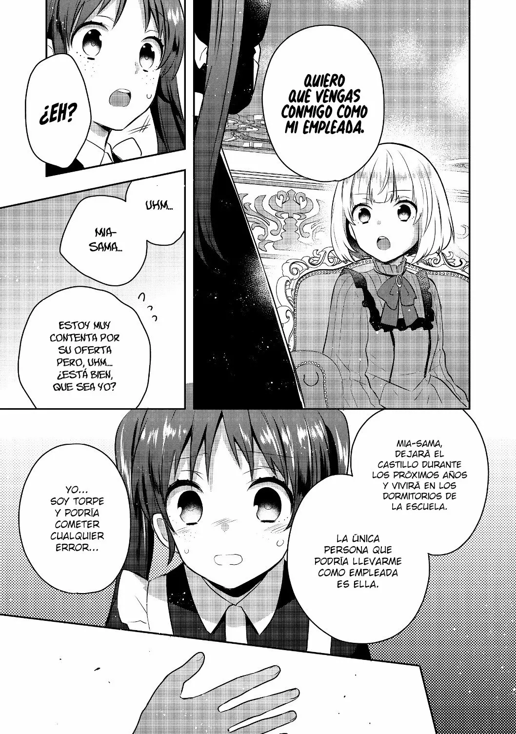 Tearmoon Teikoku Monogatari: Dantoudai kara Hajimaru, Hime no Tensei Gyakuten Story Capítulo 4.2 - Page 15