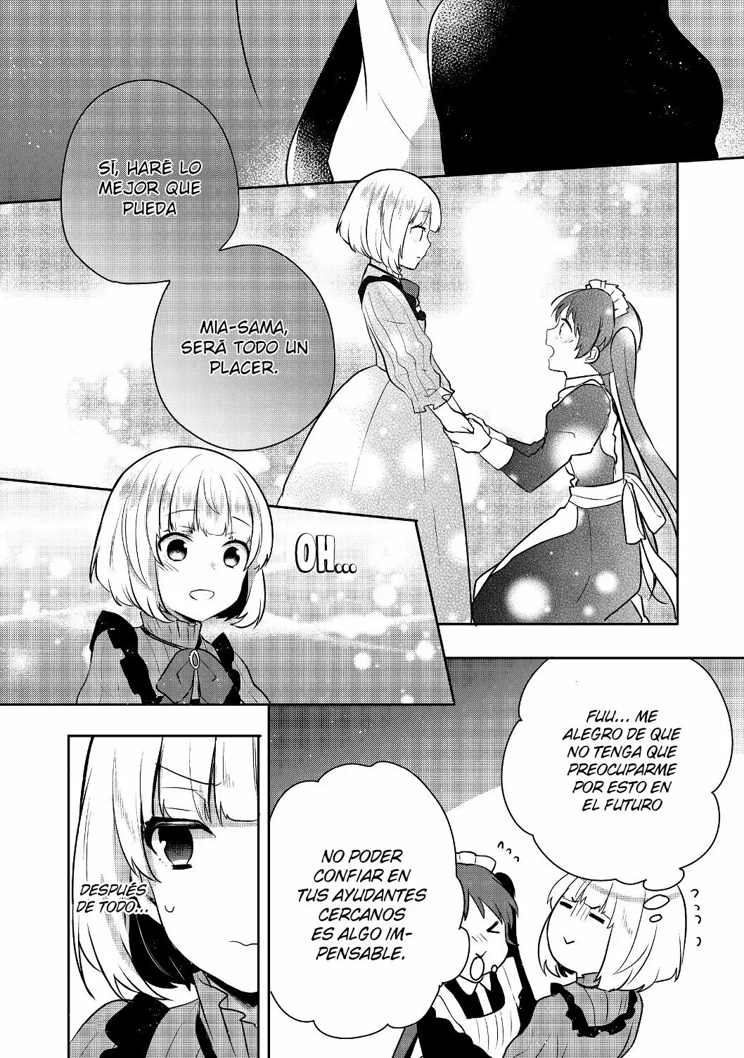 Tearmoon Teikoku Monogatari: Dantoudai kara Hajimaru, Hime no Tensei Gyakuten Story Capítulo 4.2 - Page 17