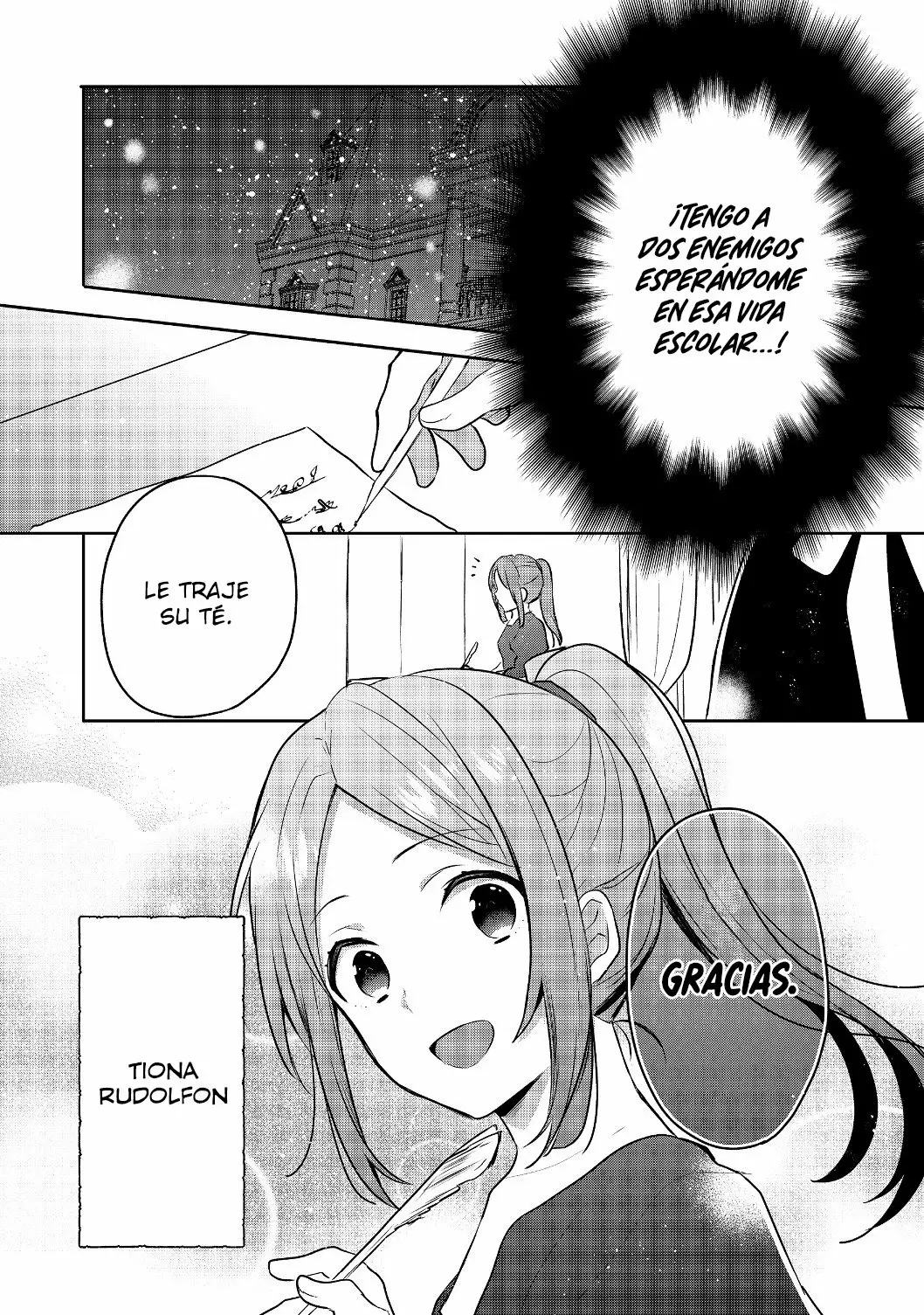 Tearmoon Teikoku Monogatari: Dantoudai kara Hajimaru, Hime no Tensei Gyakuten Story Capítulo 4.2 - Page 18