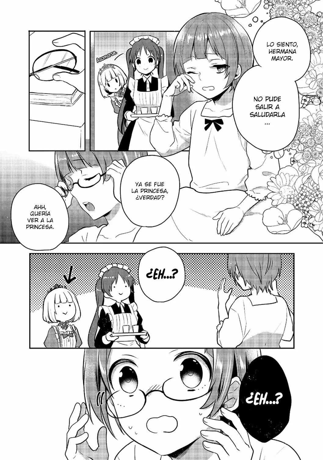 Tearmoon Teikoku Monogatari: Dantoudai kara Hajimaru, Hime no Tensei Gyakuten Story Capítulo 4.2 - Page 2