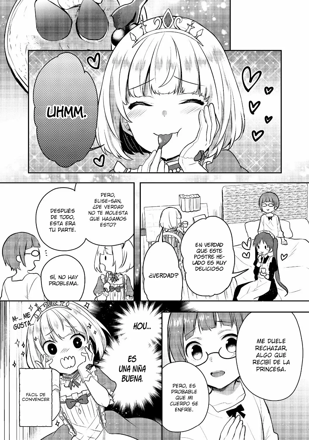 Tearmoon Teikoku Monogatari: Dantoudai kara Hajimaru, Hime no Tensei Gyakuten Story Capítulo 4.2 - Page 4