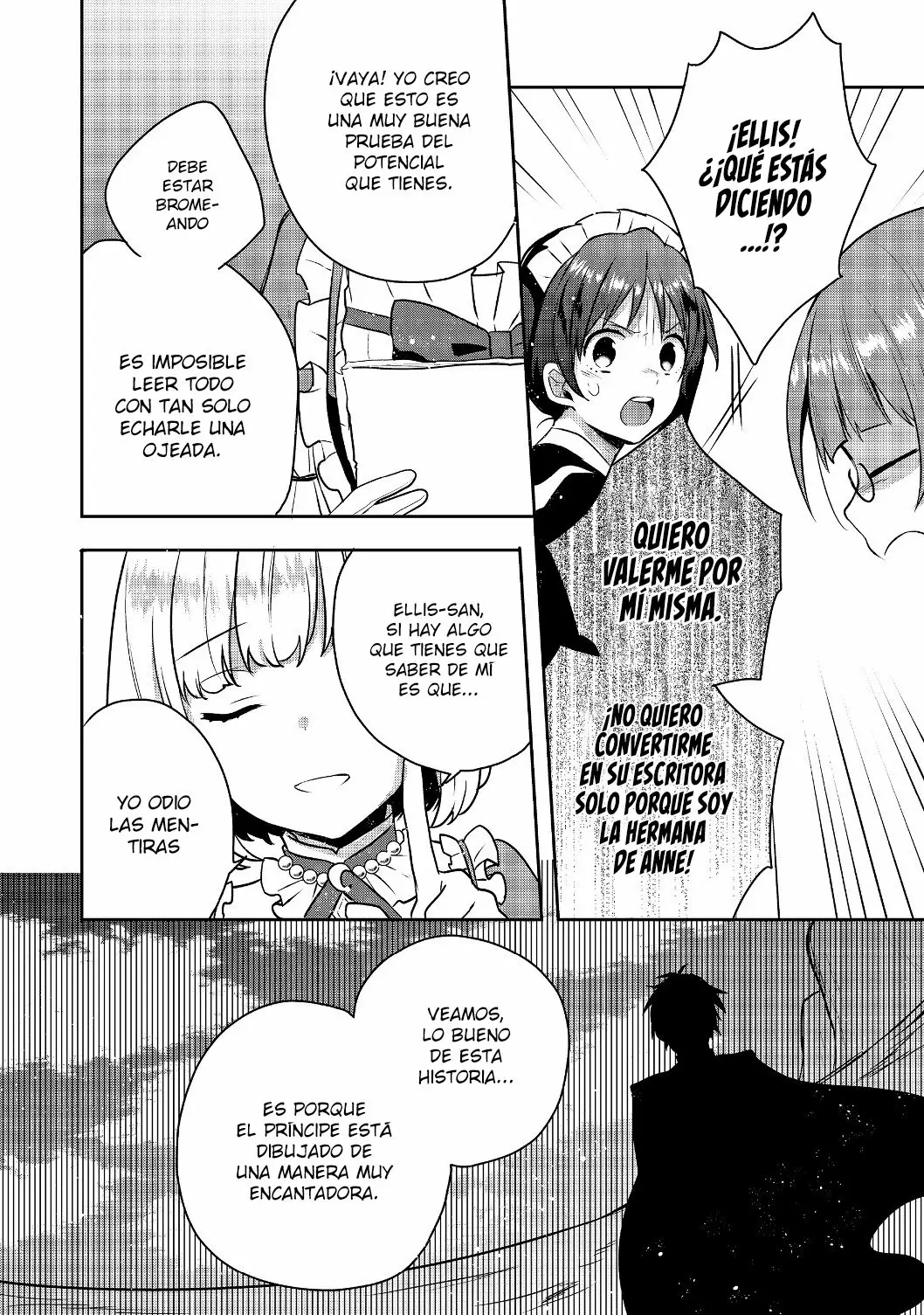 Tearmoon Teikoku Monogatari: Dantoudai kara Hajimaru, Hime no Tensei Gyakuten Story Capítulo 4.2 - Page 8