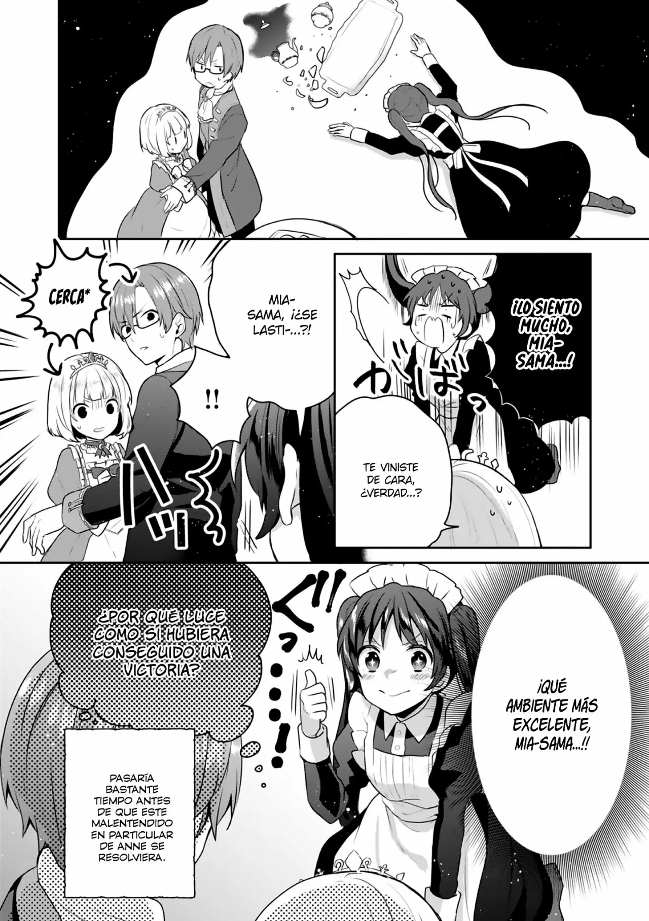 Tearmoon Teikoku Monogatari: Dantoudai kara Hajimaru, Hime no Tensei Gyakuten Story Capítulo 4.5 - Page 9