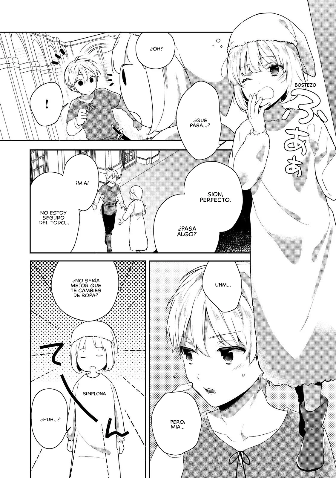 Tearmoon Teikoku Monogatari: Dantoudai kara Hajimaru, Hime no Tensei Gyakuten Story Capítulo 40 - Page 11
