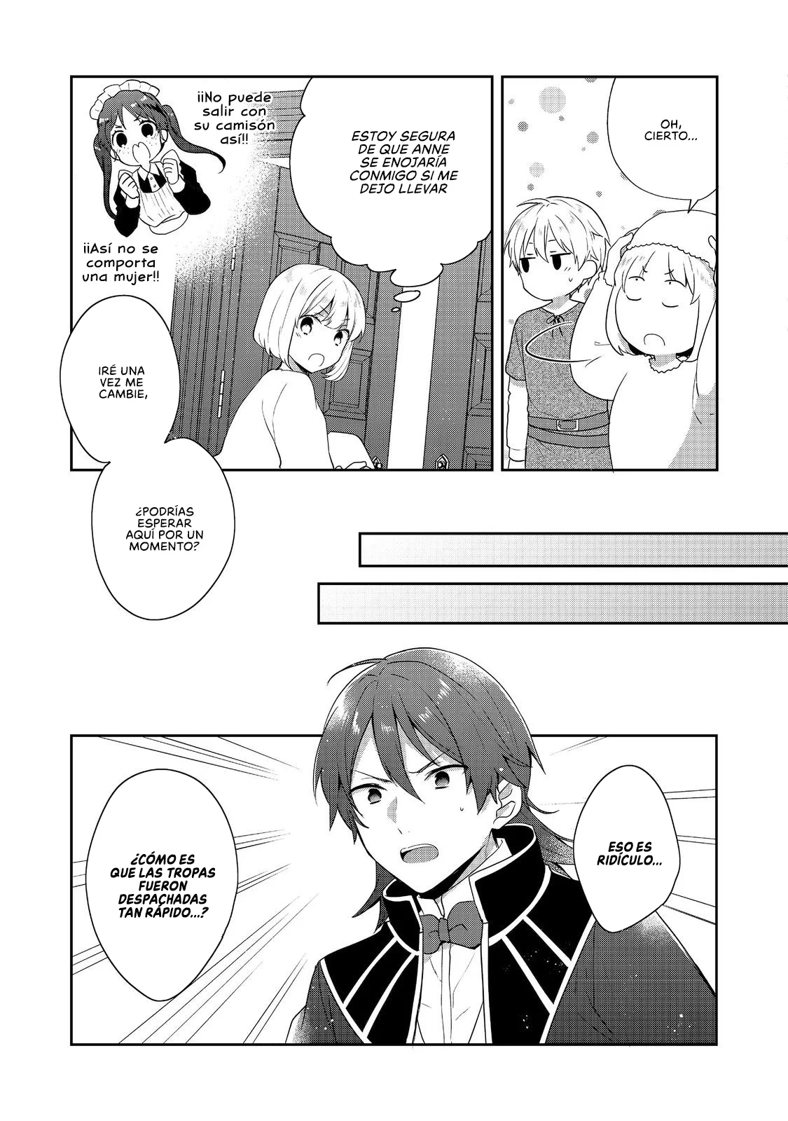 Tearmoon Teikoku Monogatari: Dantoudai kara Hajimaru, Hime no Tensei Gyakuten Story Capítulo 40 - Page 12
