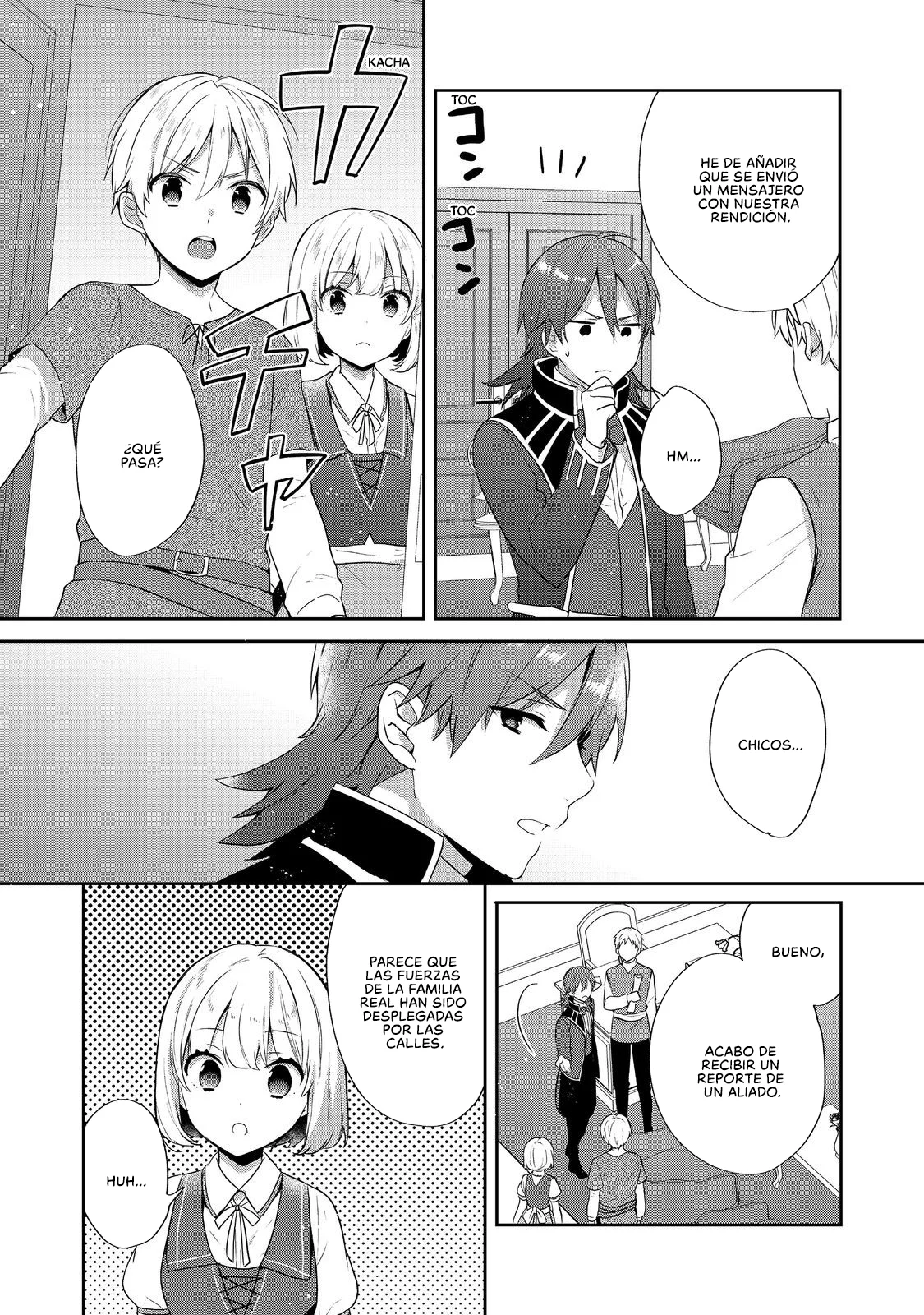 Tearmoon Teikoku Monogatari: Dantoudai kara Hajimaru, Hime no Tensei Gyakuten Story Capítulo 40 - Page 13