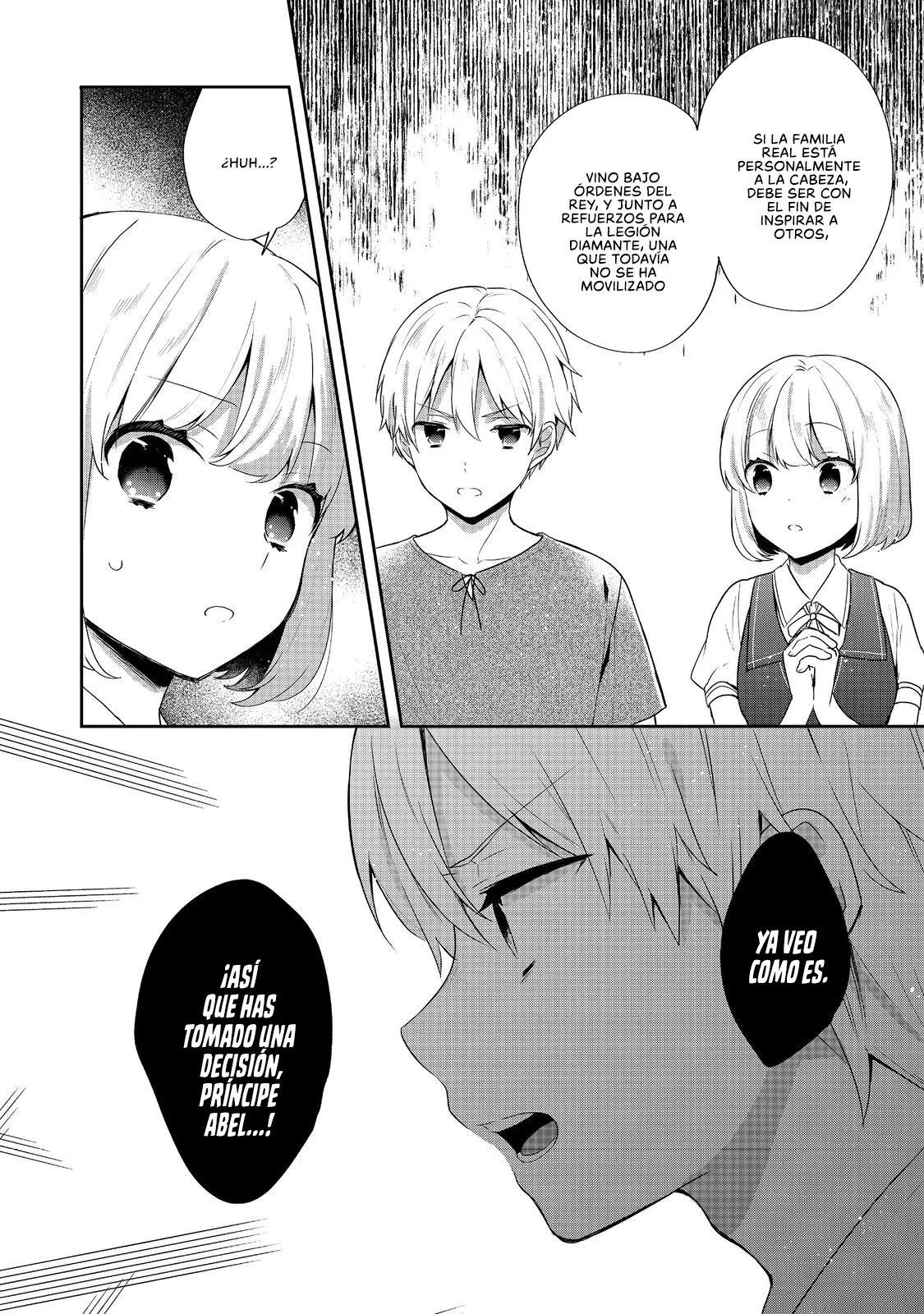 Tearmoon Teikoku Monogatari: Dantoudai kara Hajimaru, Hime no Tensei Gyakuten Story Capítulo 40 - Page 15