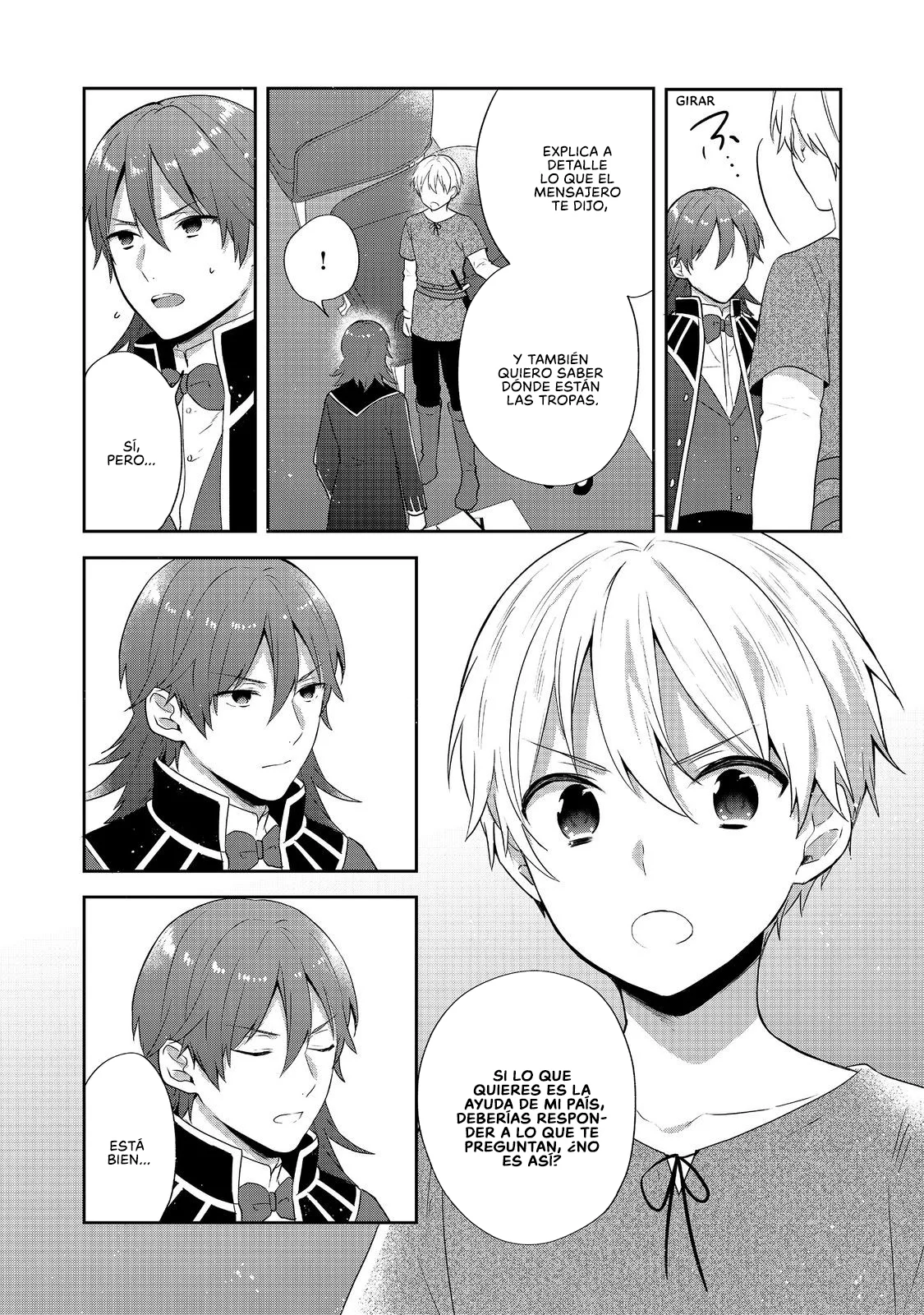 Tearmoon Teikoku Monogatari: Dantoudai kara Hajimaru, Hime no Tensei Gyakuten Story Capítulo 40 - Page 16