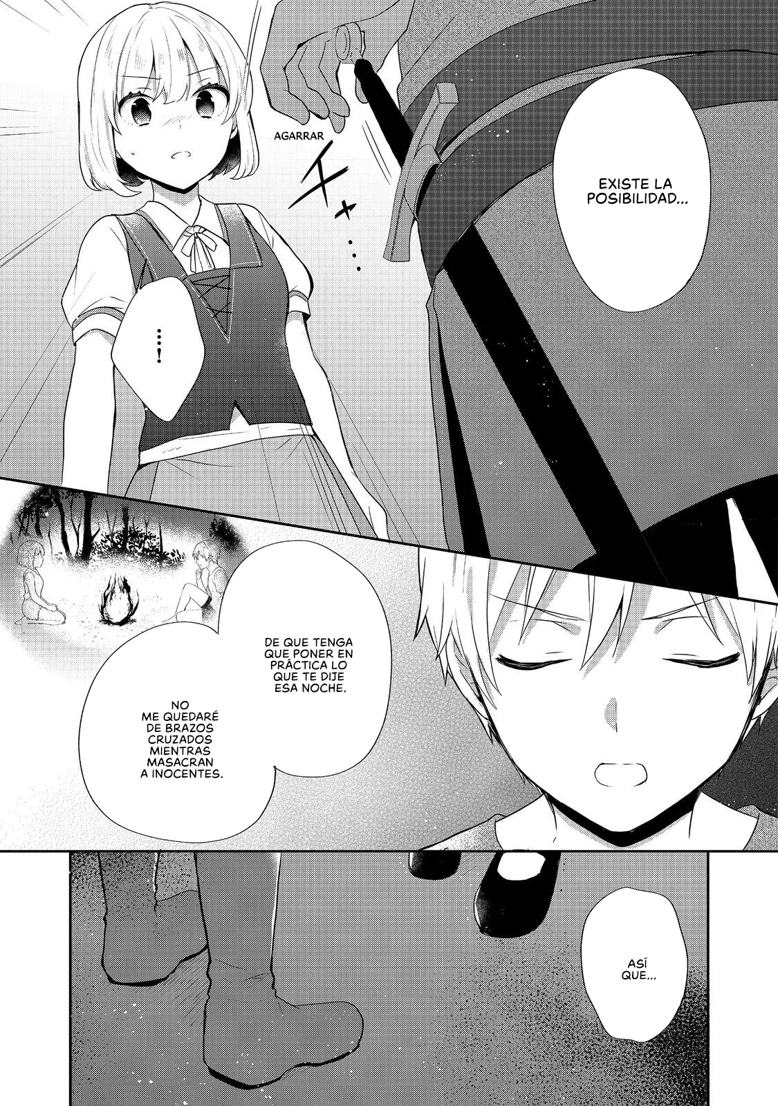 Tearmoon Teikoku Monogatari: Dantoudai kara Hajimaru, Hime no Tensei Gyakuten Story Capítulo 40 - Page 18