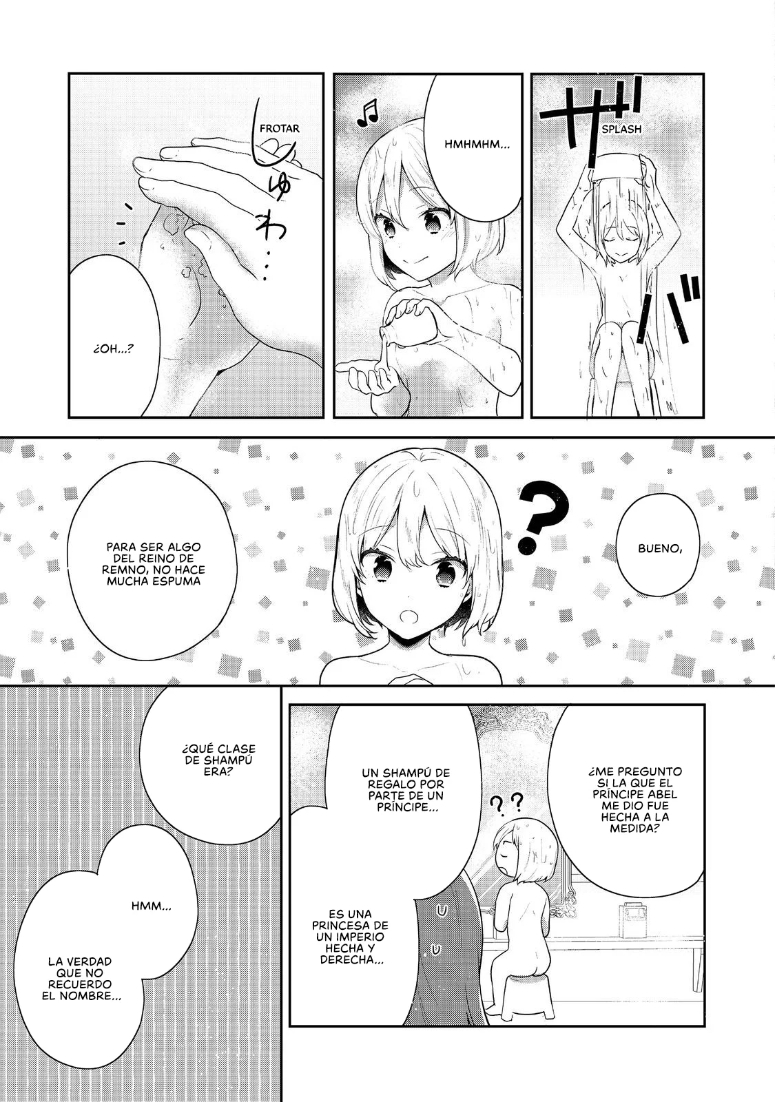 Tearmoon Teikoku Monogatari: Dantoudai kara Hajimaru, Hime no Tensei Gyakuten Story Capítulo 40 - Page 6