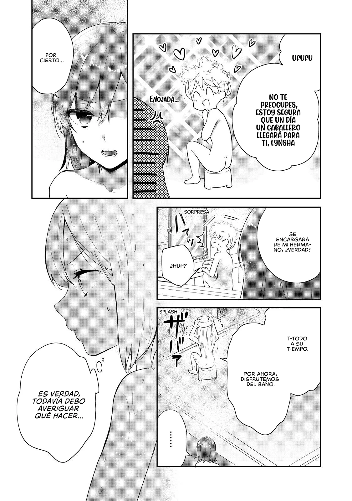 Tearmoon Teikoku Monogatari: Dantoudai kara Hajimaru, Hime no Tensei Gyakuten Story Capítulo 40 - Page 8