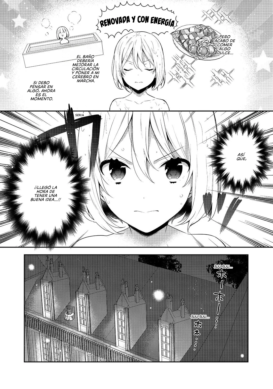 Tearmoon Teikoku Monogatari: Dantoudai kara Hajimaru, Hime no Tensei Gyakuten Story Capítulo 40 - Page 9