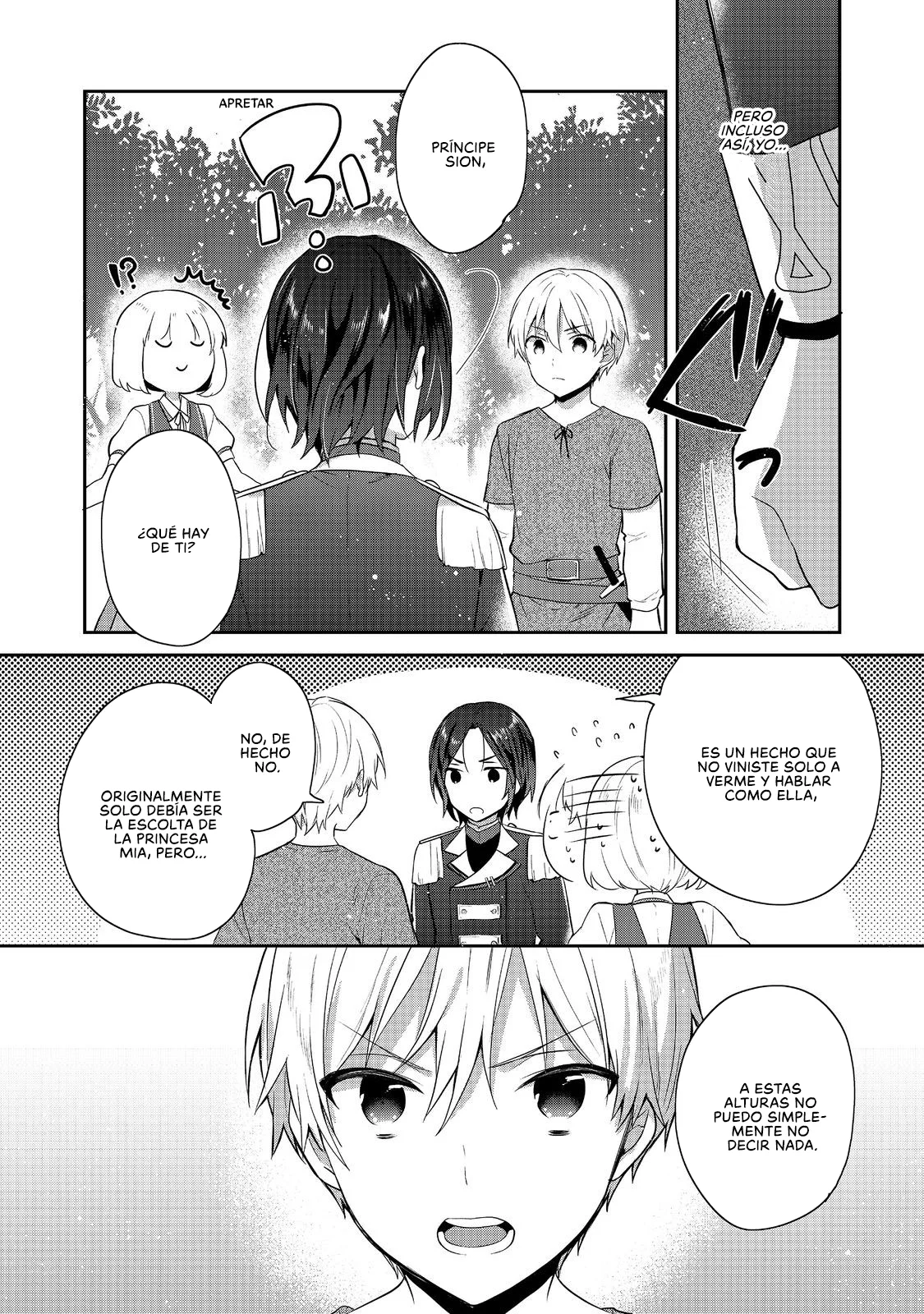 Tearmoon Teikoku Monogatari: Dantoudai kara Hajimaru, Hime no Tensei Gyakuten Story Capítulo 41 - Page 10