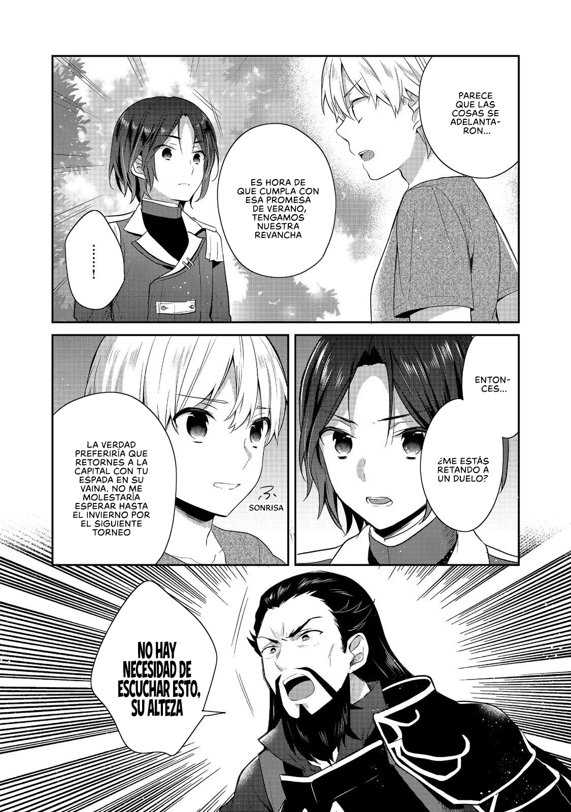 Tearmoon Teikoku Monogatari: Dantoudai kara Hajimaru, Hime no Tensei Gyakuten Story Capítulo 41 - Page 11