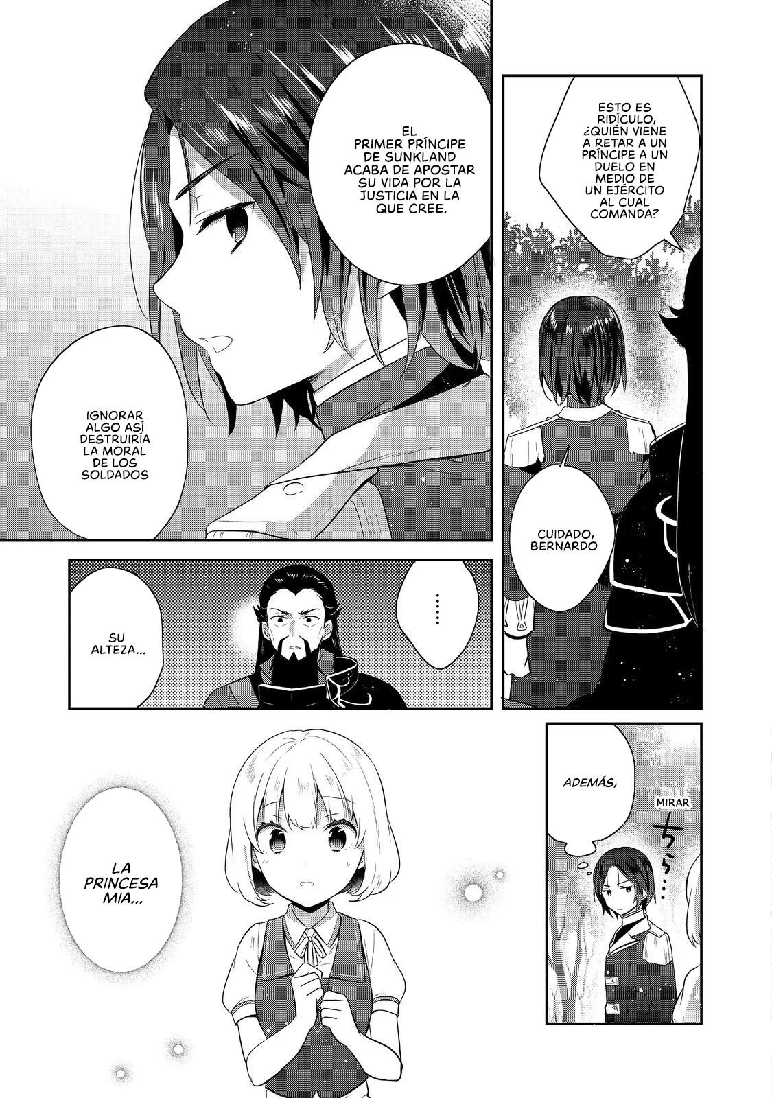 Tearmoon Teikoku Monogatari: Dantoudai kara Hajimaru, Hime no Tensei Gyakuten Story Capítulo 41 - Page 12