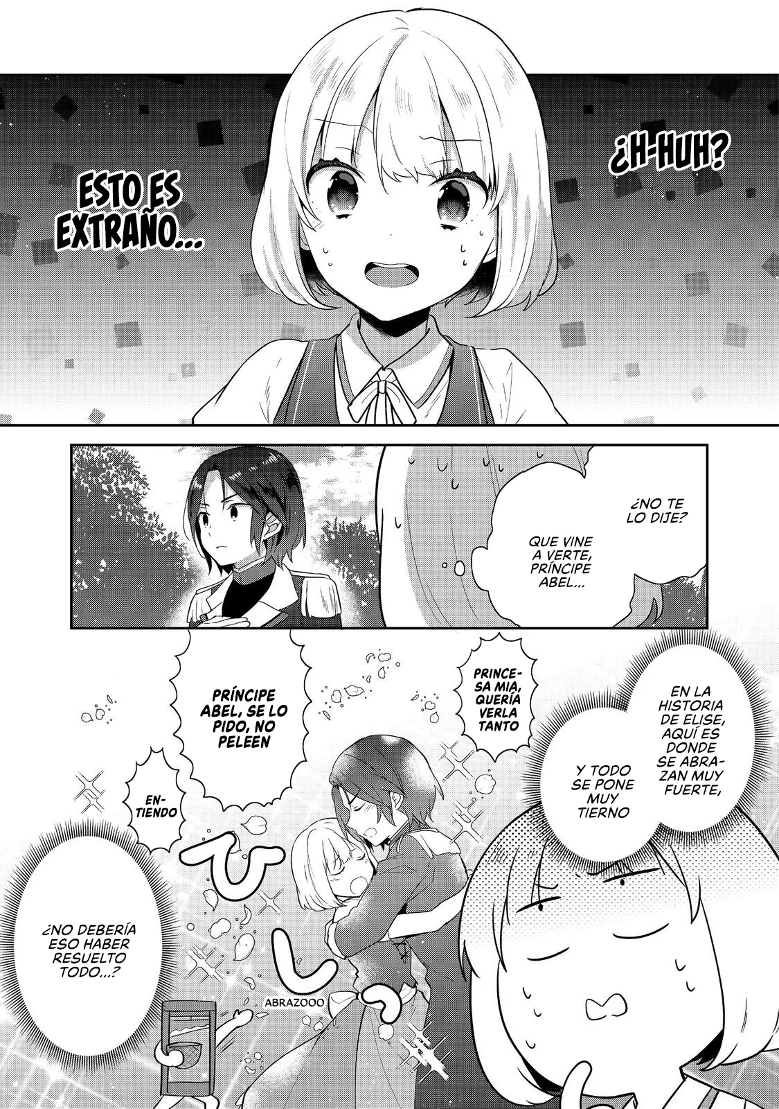 Tearmoon Teikoku Monogatari: Dantoudai kara Hajimaru, Hime no Tensei Gyakuten Story Capítulo 41 - Page 14