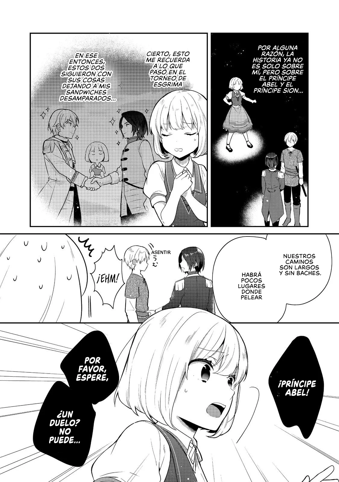 Tearmoon Teikoku Monogatari: Dantoudai kara Hajimaru, Hime no Tensei Gyakuten Story Capítulo 41 - Page 15