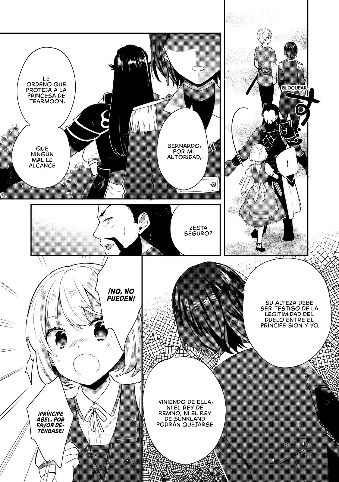 Tearmoon Teikoku Monogatari: Dantoudai kara Hajimaru, Hime no Tensei Gyakuten Story Capítulo 41 - Page 16