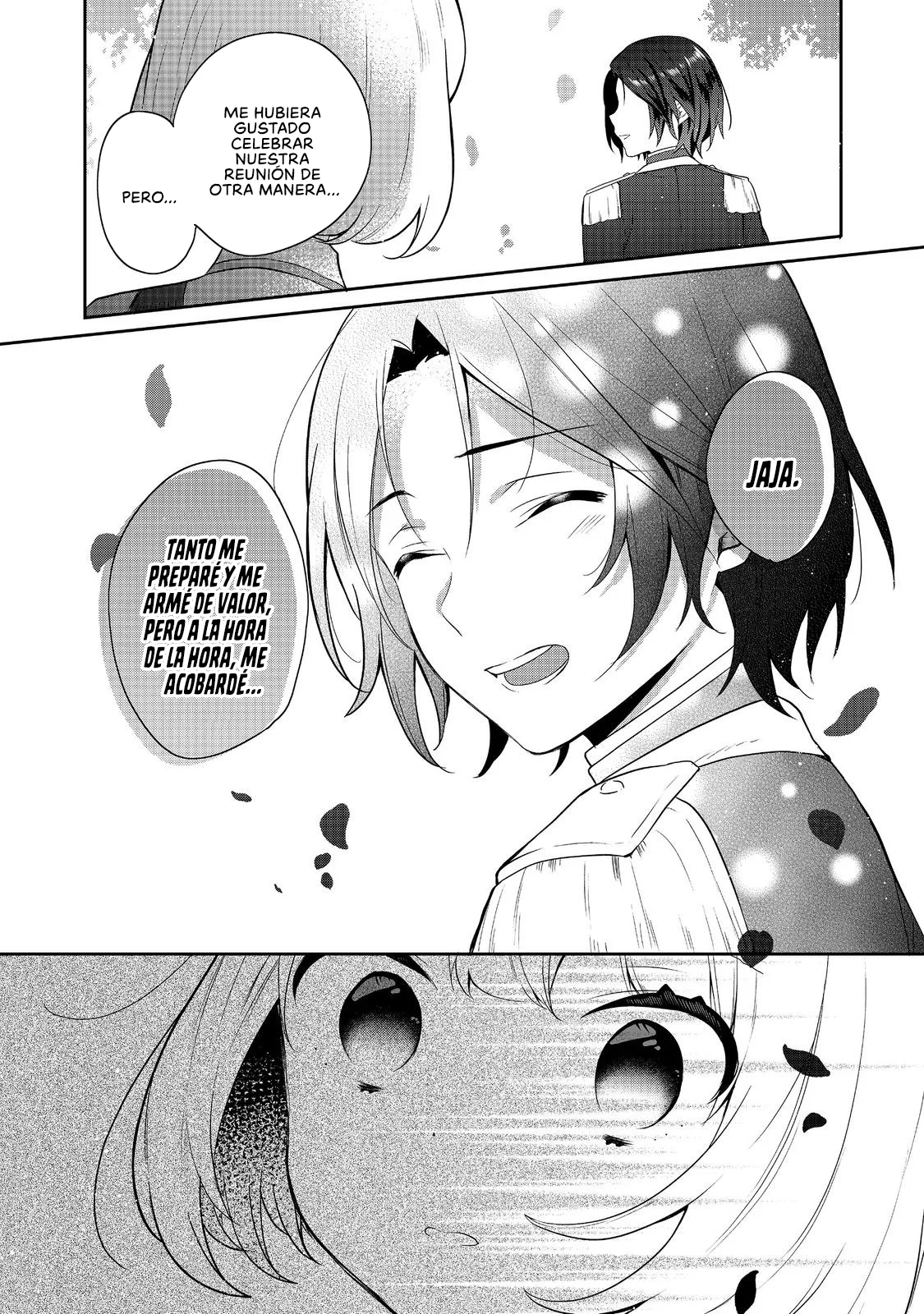 Tearmoon Teikoku Monogatari: Dantoudai kara Hajimaru, Hime no Tensei Gyakuten Story Capítulo 41 - Page 17