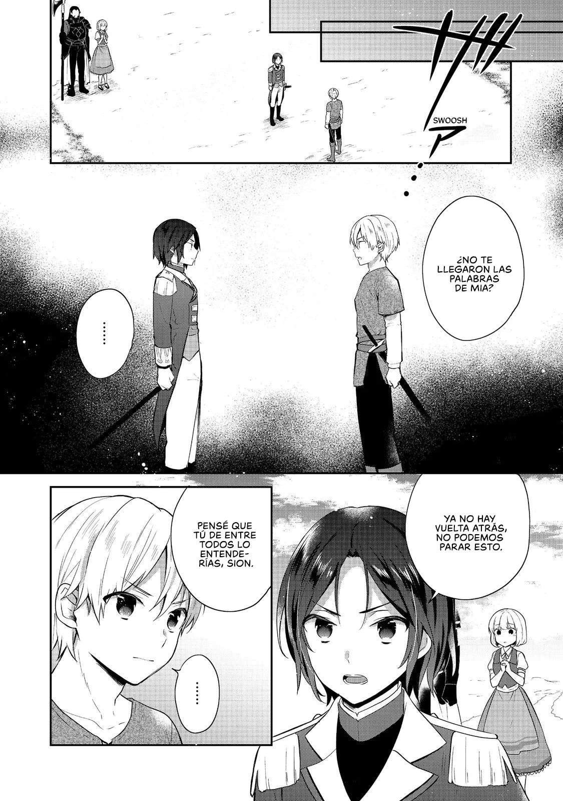 Tearmoon Teikoku Monogatari: Dantoudai kara Hajimaru, Hime no Tensei Gyakuten Story Capítulo 41 - Page 19