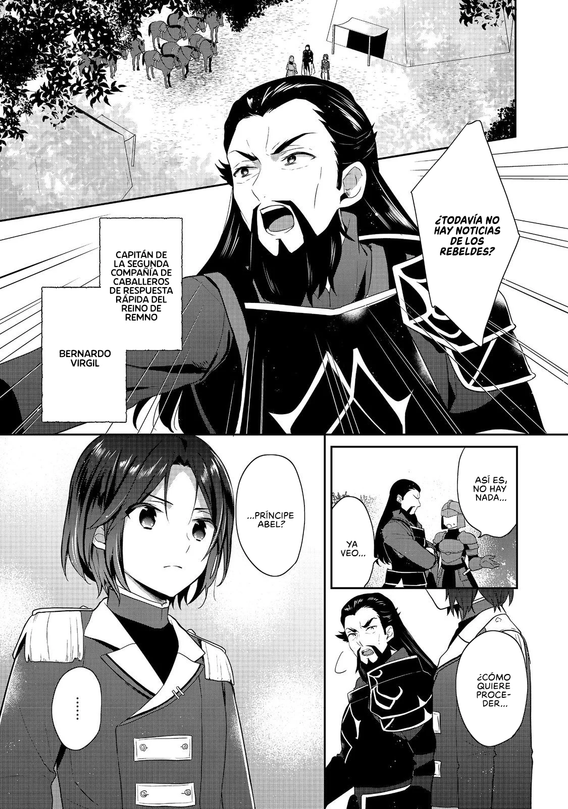 Tearmoon Teikoku Monogatari: Dantoudai kara Hajimaru, Hime no Tensei Gyakuten Story Capítulo 41 - Page 2