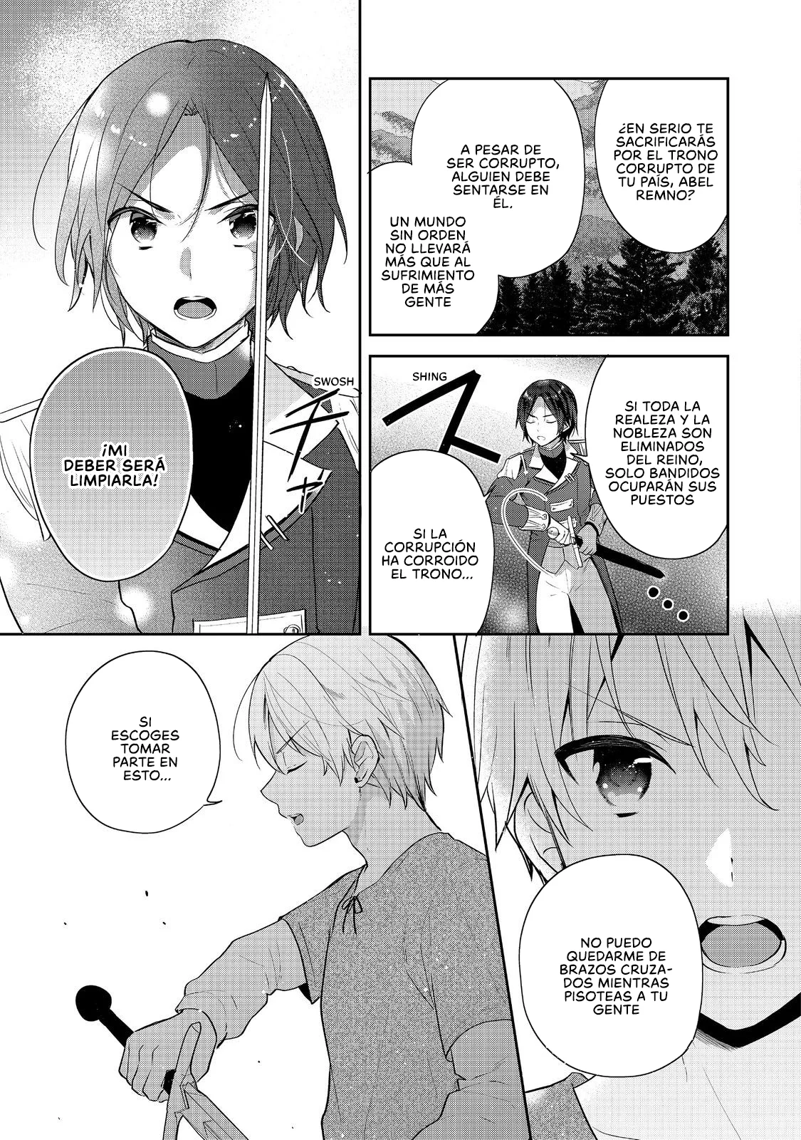 Tearmoon Teikoku Monogatari: Dantoudai kara Hajimaru, Hime no Tensei Gyakuten Story Capítulo 41 - Page 20