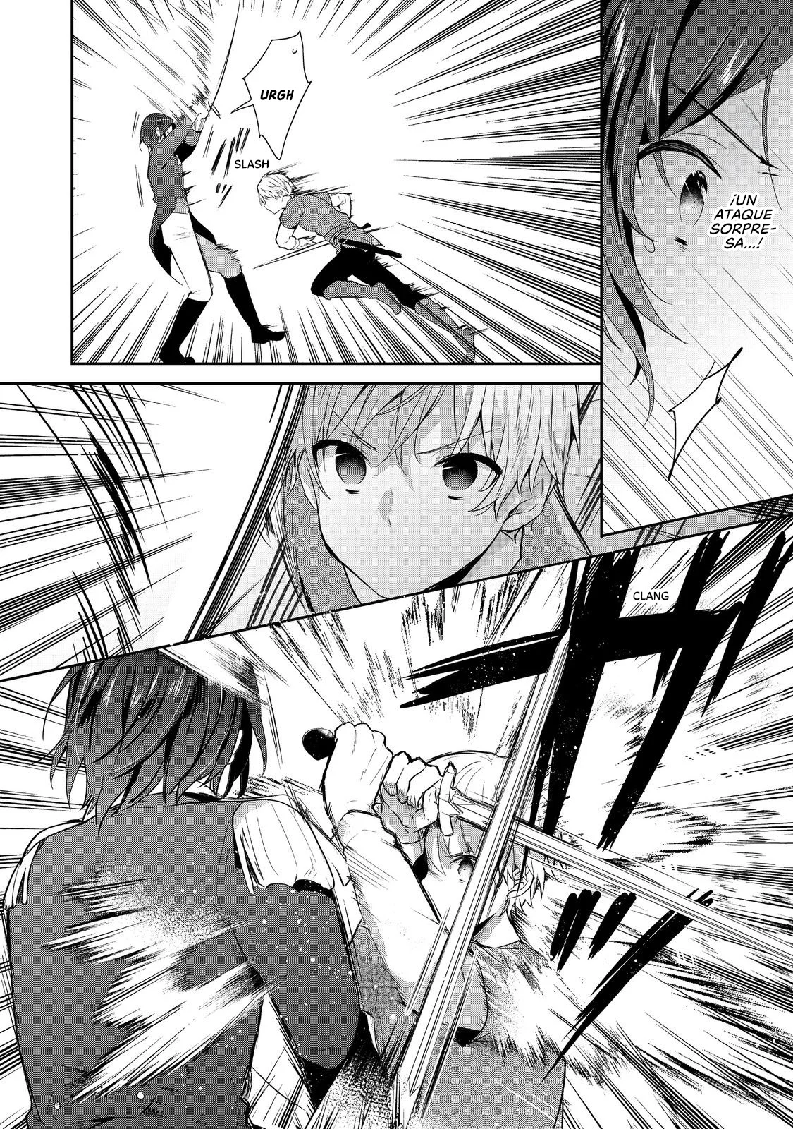 Tearmoon Teikoku Monogatari: Dantoudai kara Hajimaru, Hime no Tensei Gyakuten Story Capítulo 41 - Page 23