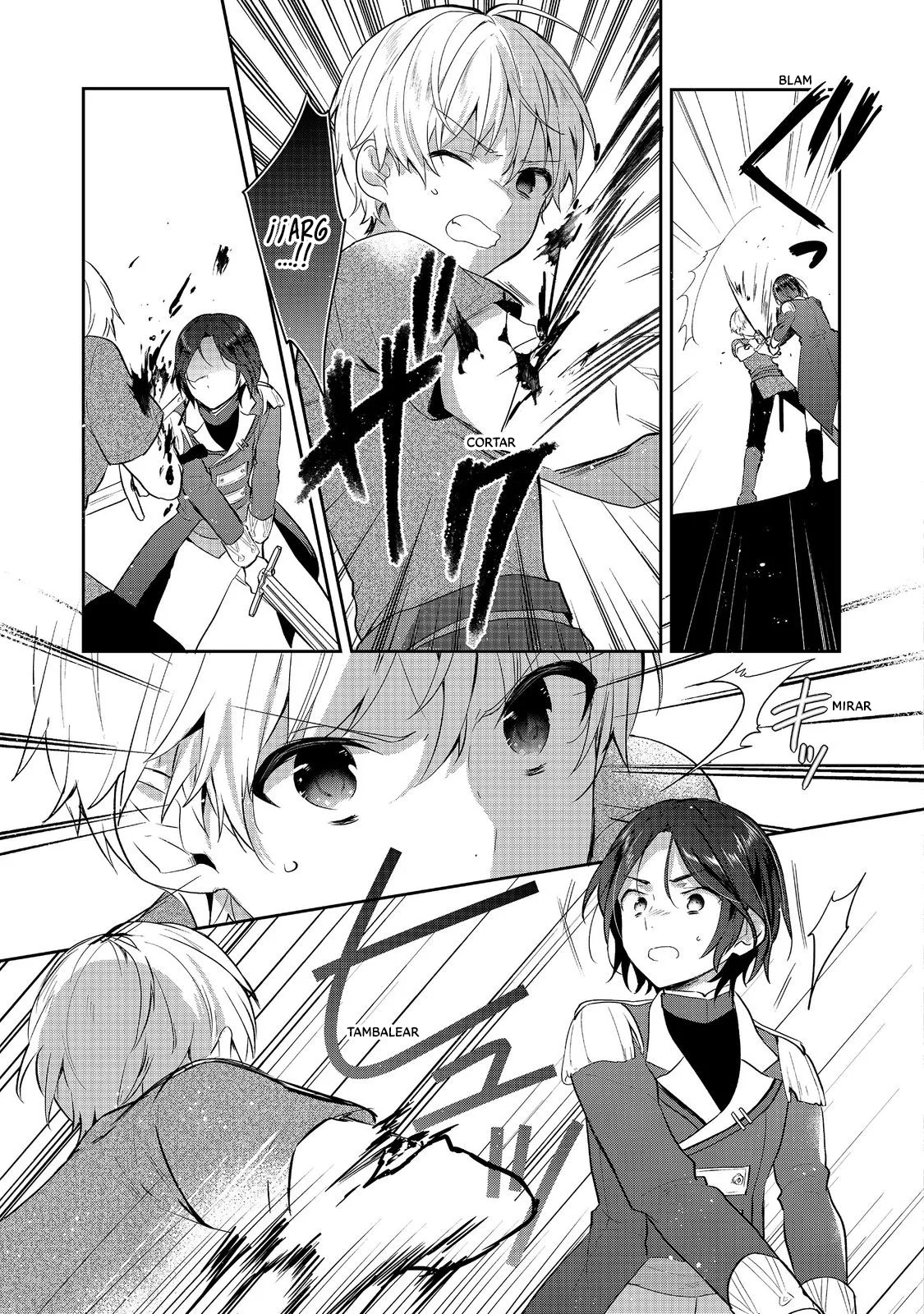 Tearmoon Teikoku Monogatari: Dantoudai kara Hajimaru, Hime no Tensei Gyakuten Story Capítulo 41 - Page 26