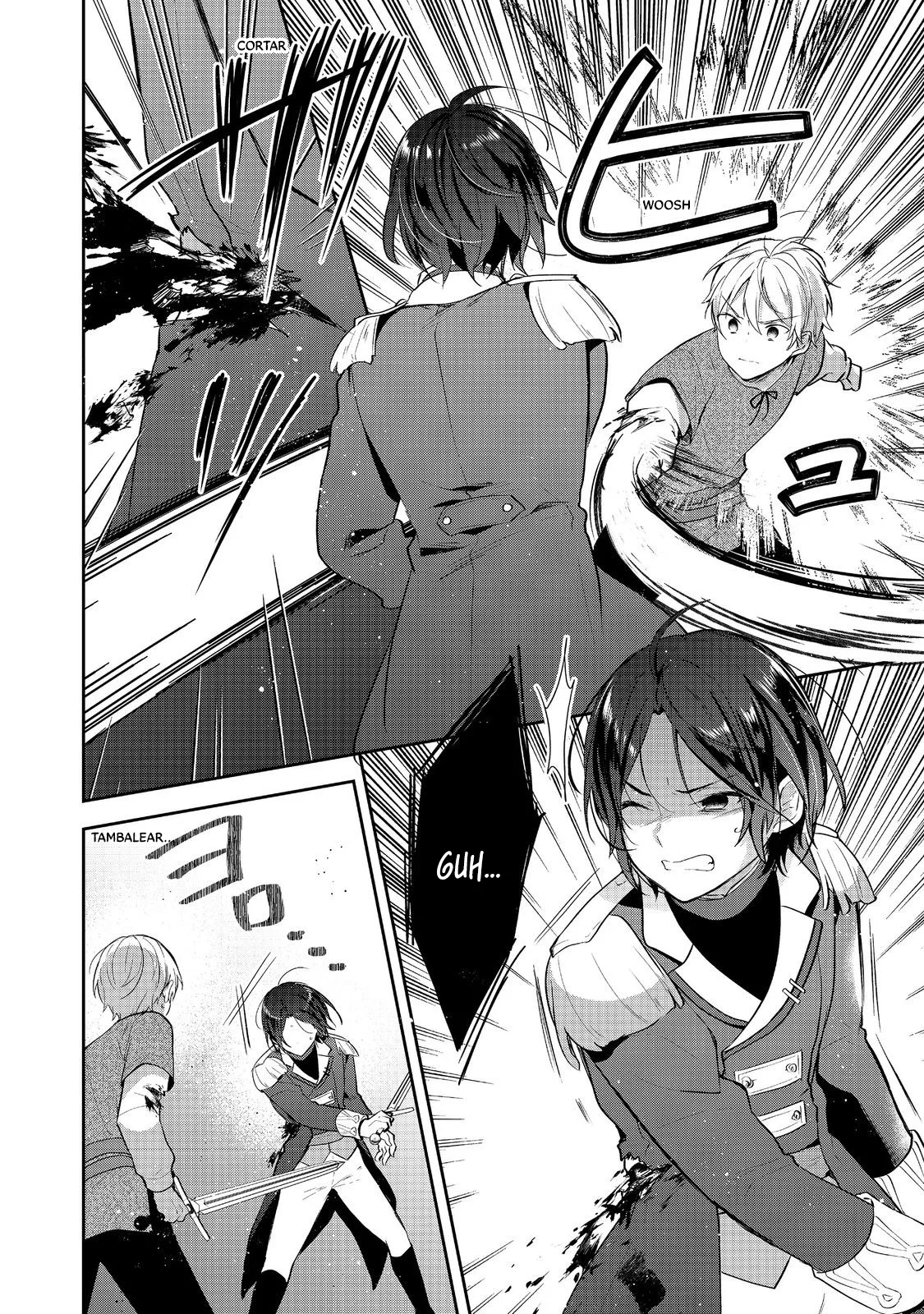Tearmoon Teikoku Monogatari: Dantoudai kara Hajimaru, Hime no Tensei Gyakuten Story Capítulo 41 - Page 27