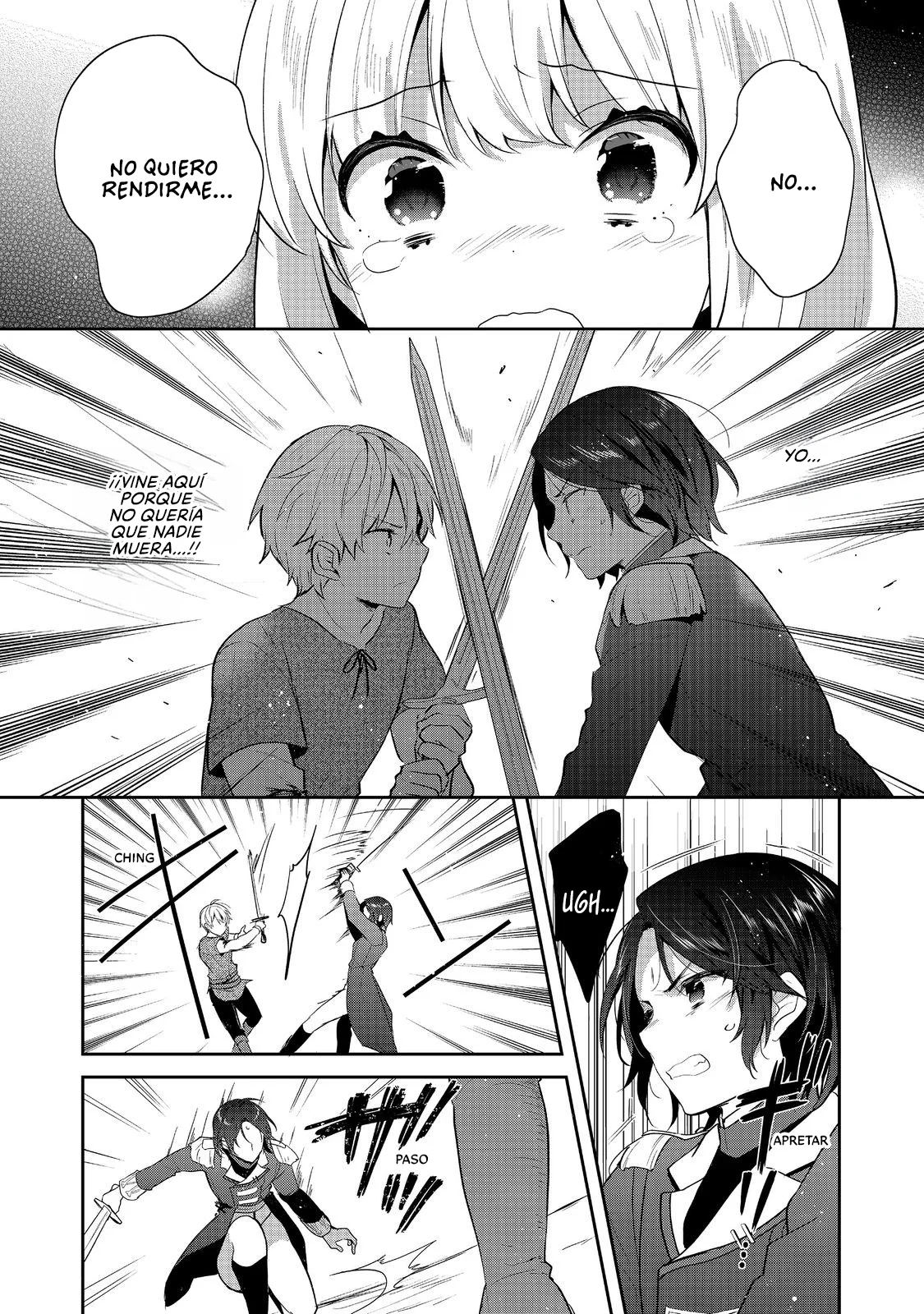 Tearmoon Teikoku Monogatari: Dantoudai kara Hajimaru, Hime no Tensei Gyakuten Story Capítulo 41 - Page 31