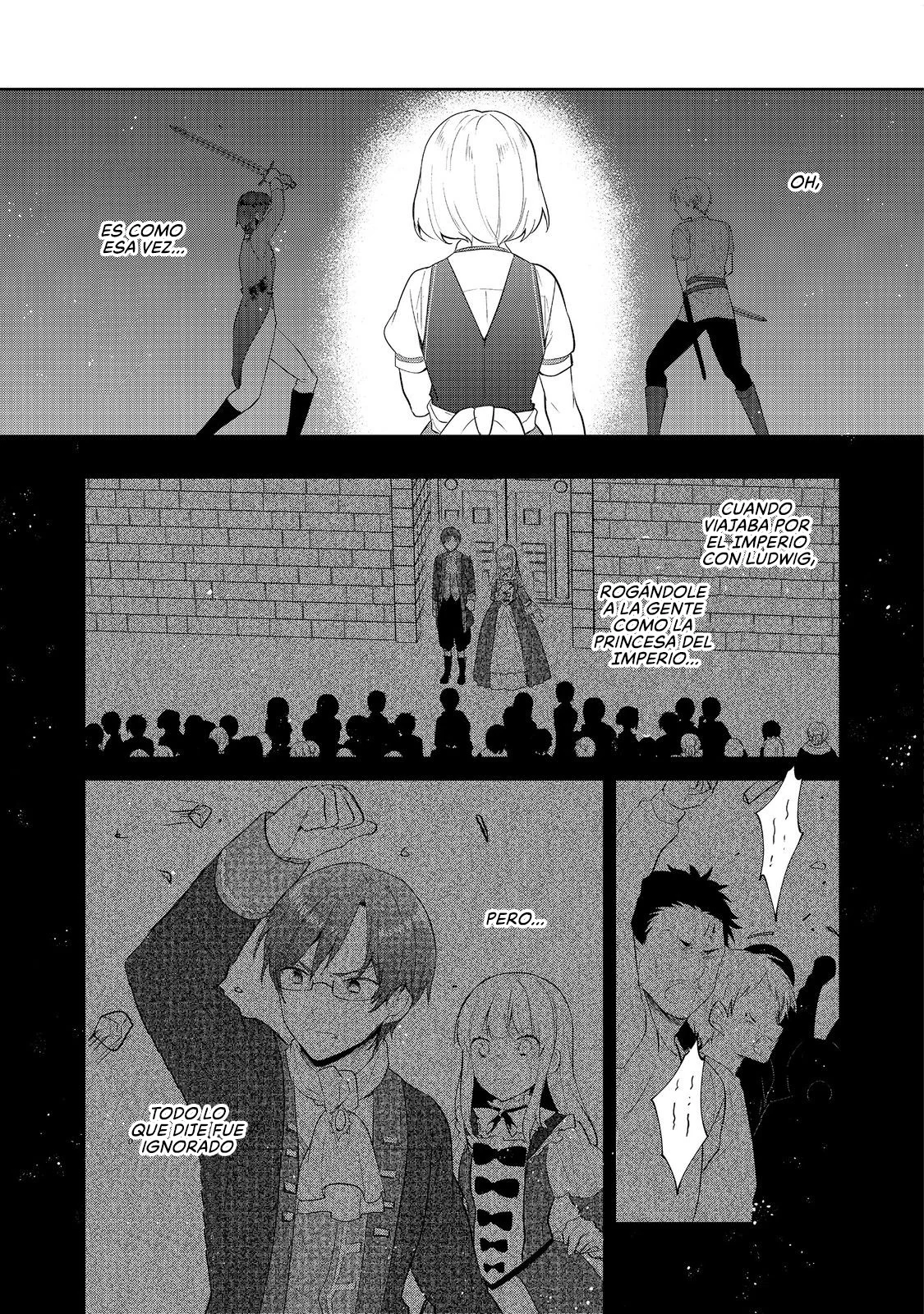 Tearmoon Teikoku Monogatari: Dantoudai kara Hajimaru, Hime no Tensei Gyakuten Story Capítulo 41 - Page 36