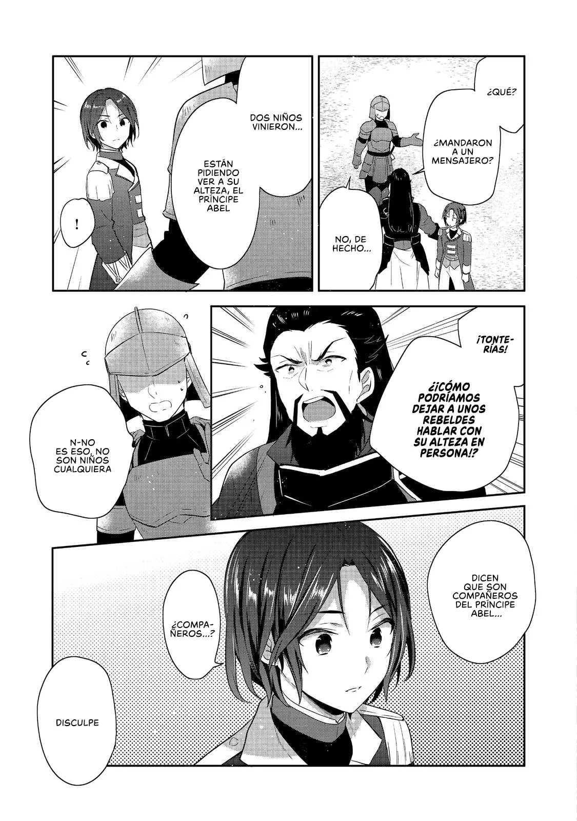 Tearmoon Teikoku Monogatari: Dantoudai kara Hajimaru, Hime no Tensei Gyakuten Story Capítulo 41 - Page 6