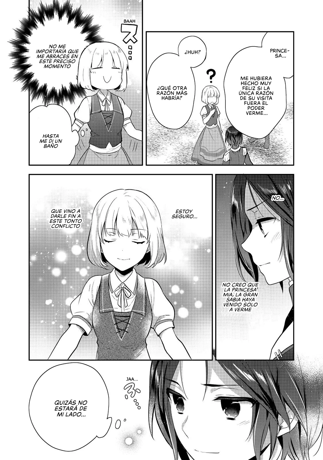Tearmoon Teikoku Monogatari: Dantoudai kara Hajimaru, Hime no Tensei Gyakuten Story Capítulo 41 - Page 9